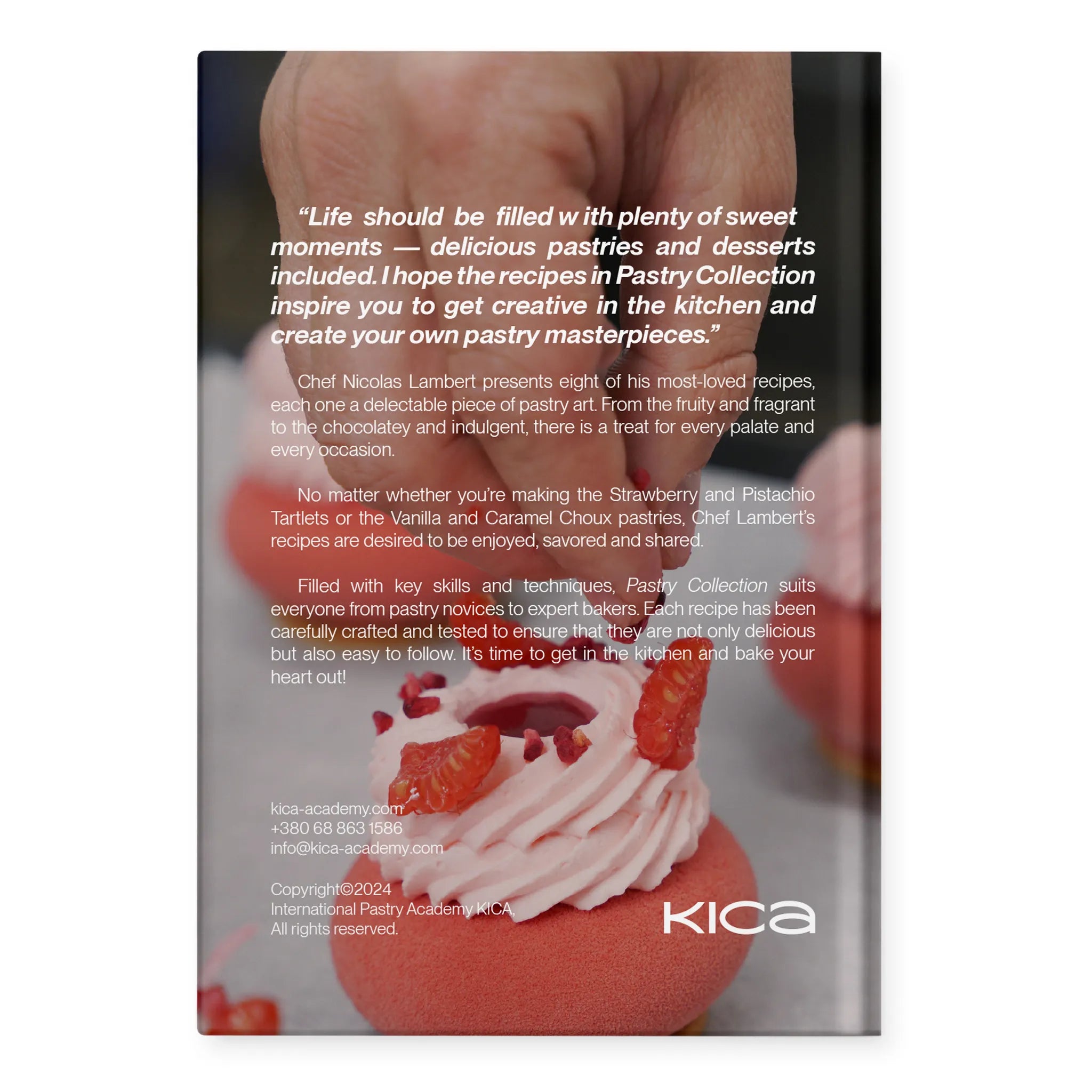 Pastry Collection by Nicolas Lambert ebook