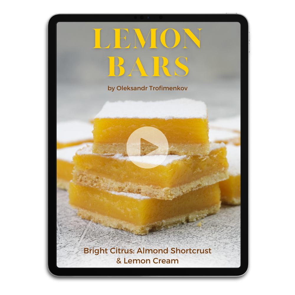 lemon bars