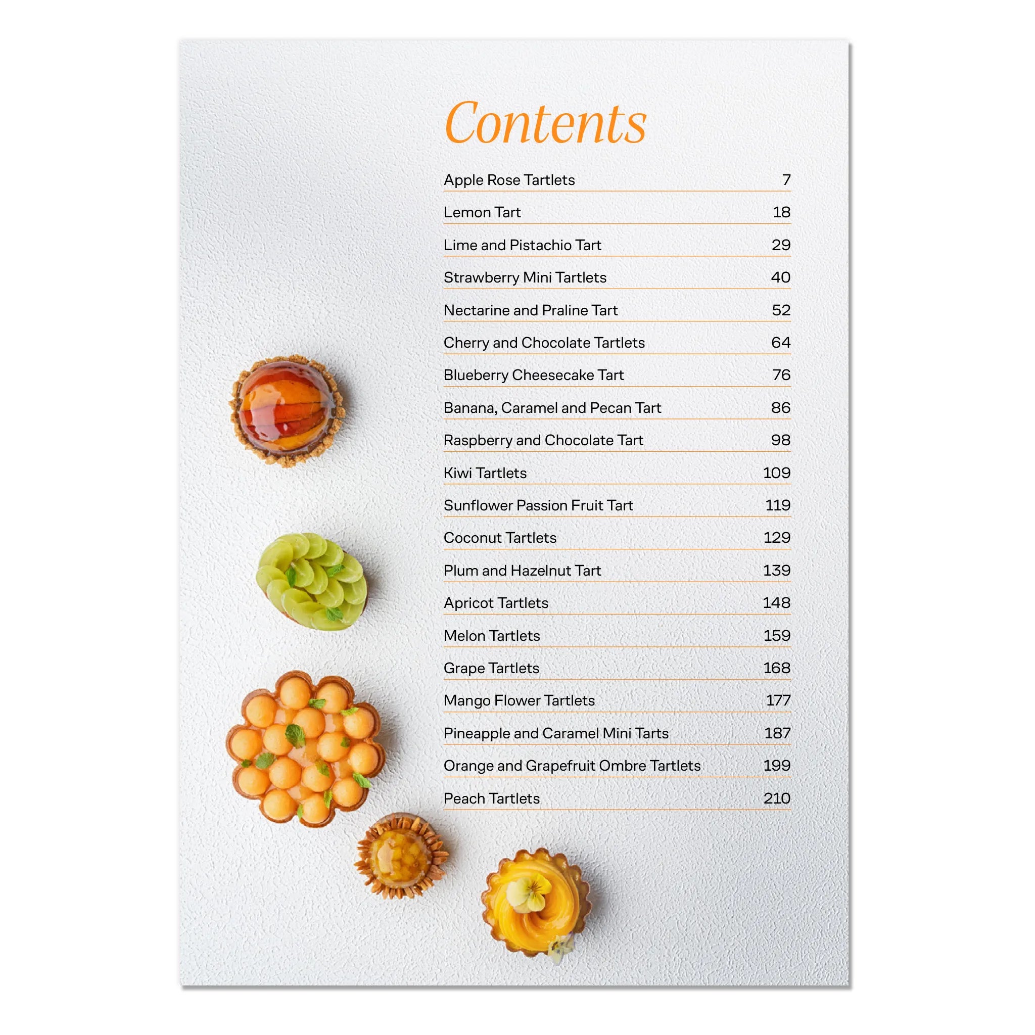 tartlet recipes