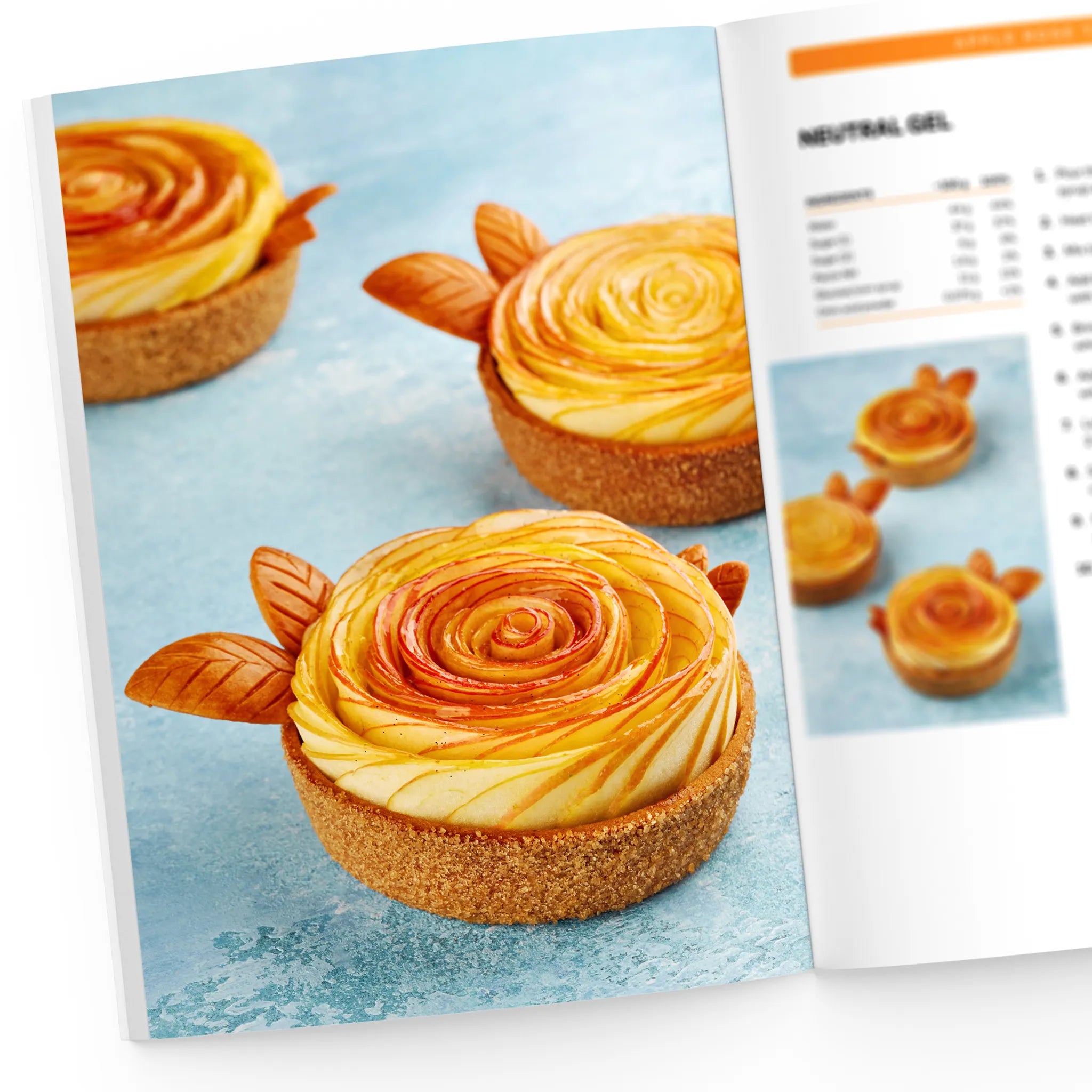 apple tartlet recipe