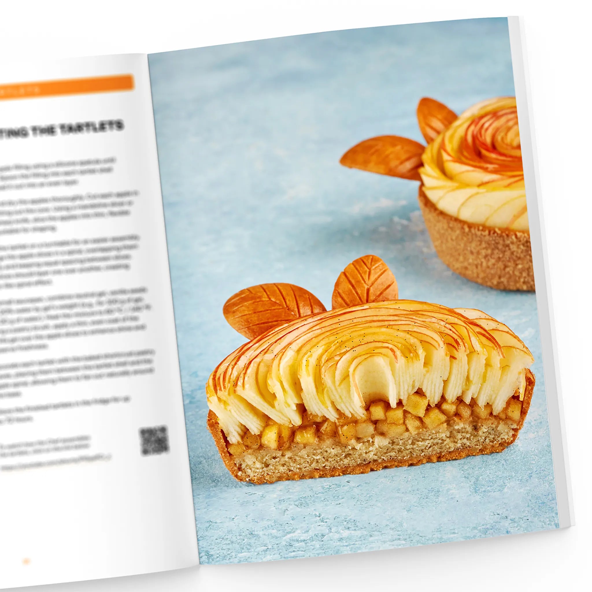 apple tartlet