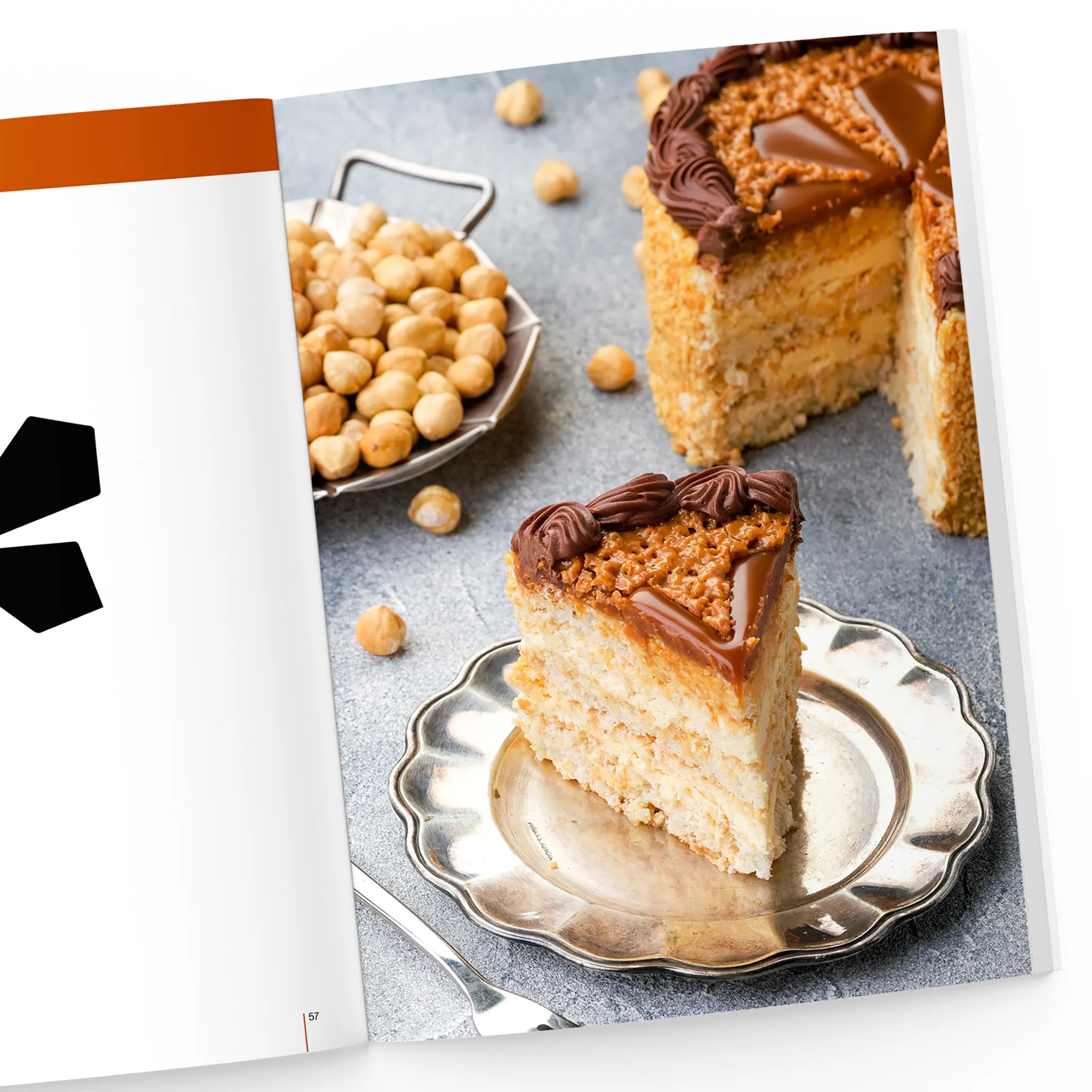 KYIV CAKE recipe