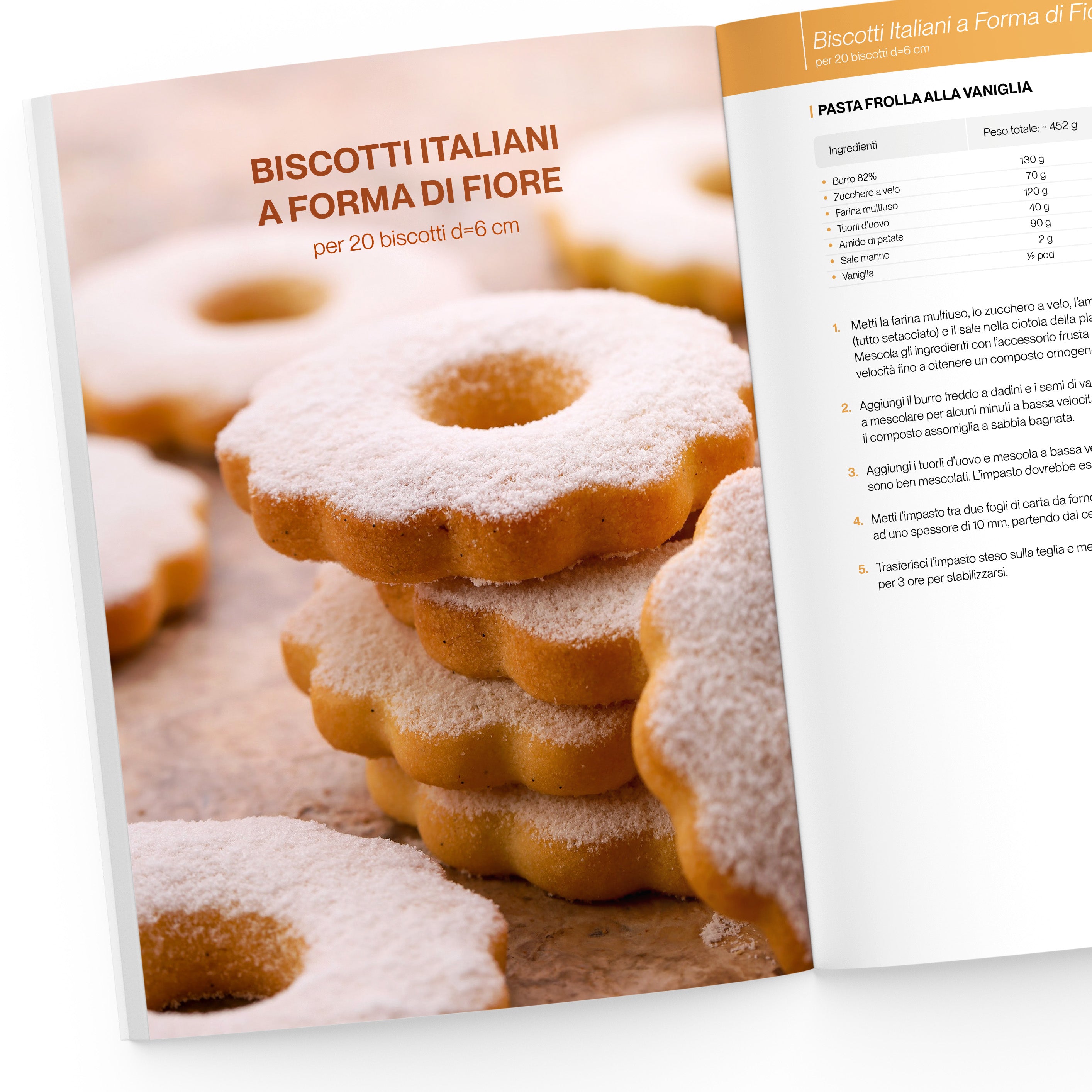 Migliori ricette di biscotti