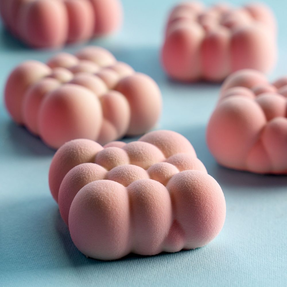 chocolate mini cakes
