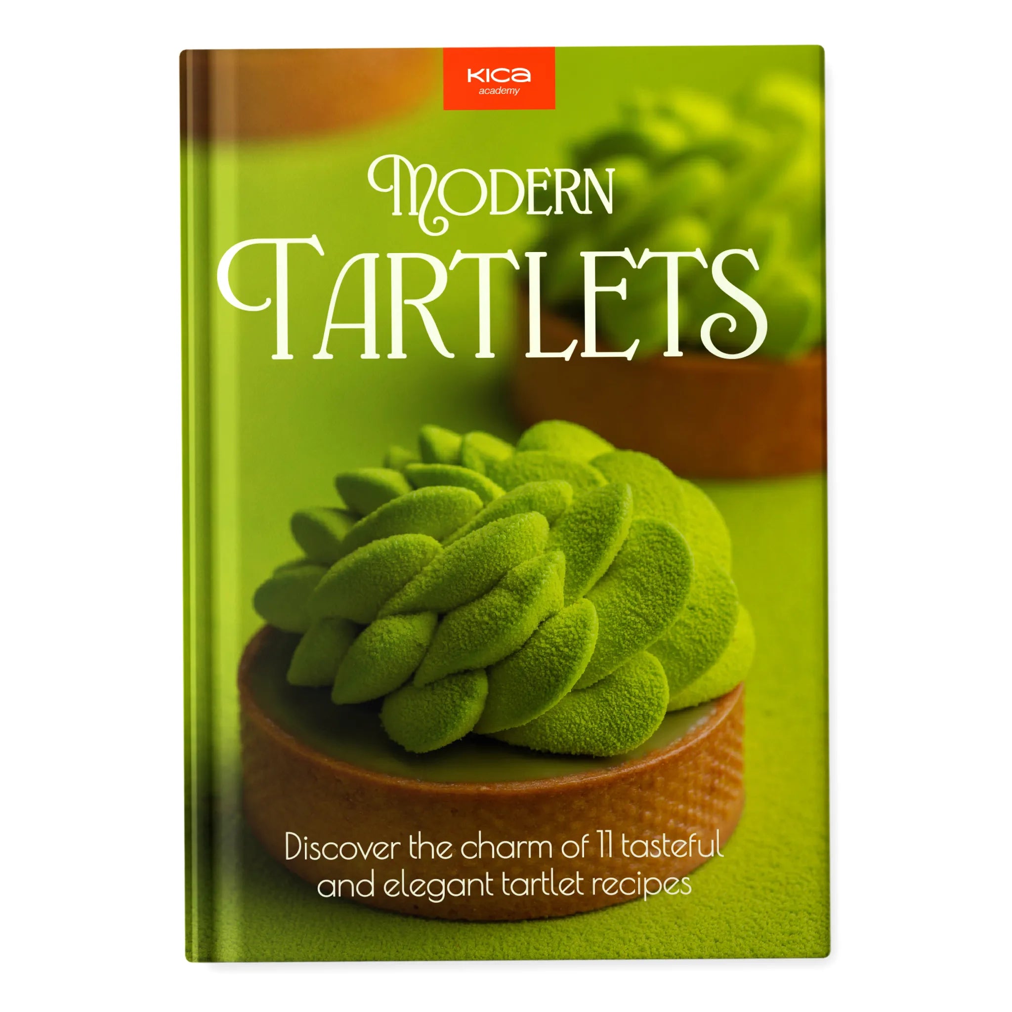 Modern Tartlets ebook
