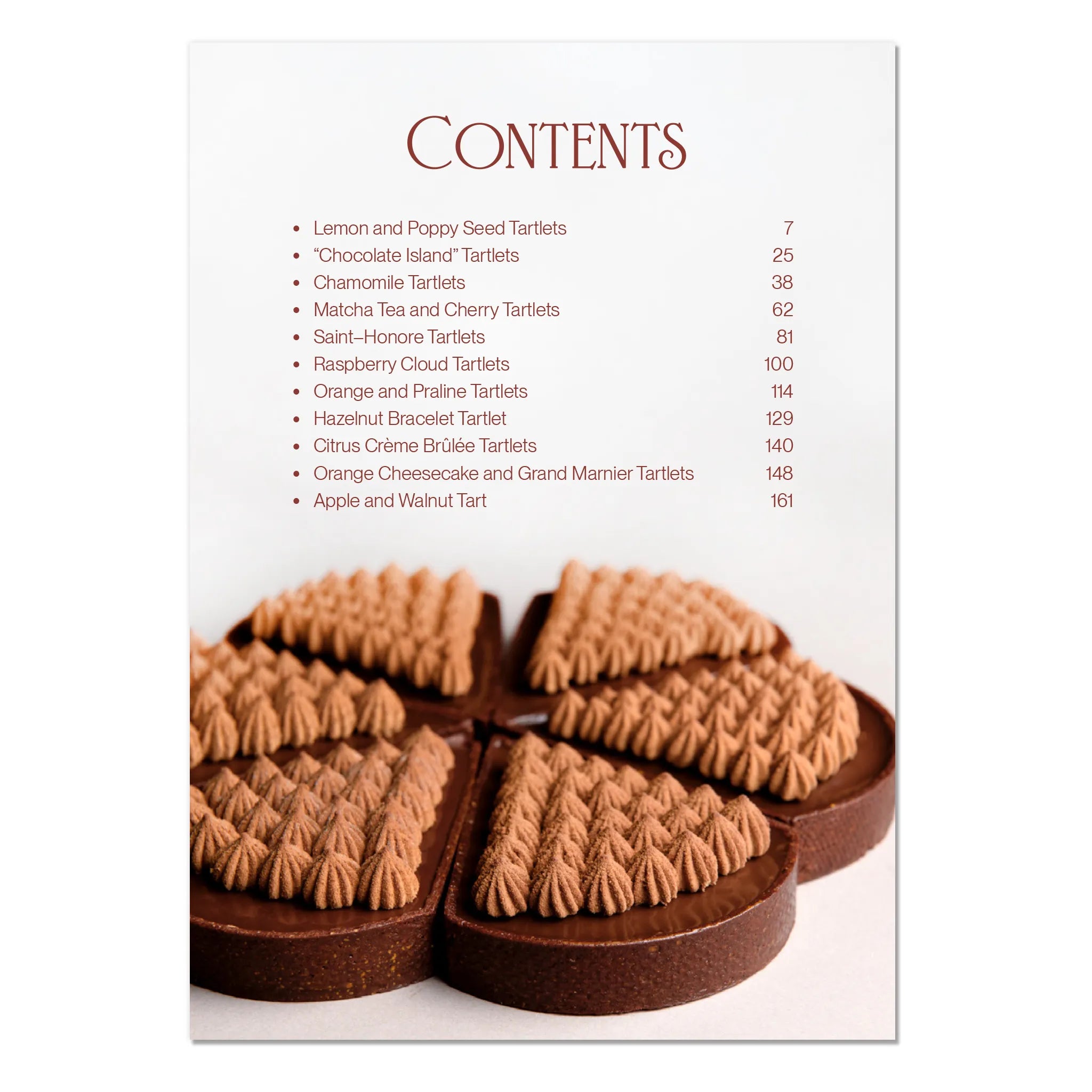 Modern Tartlets