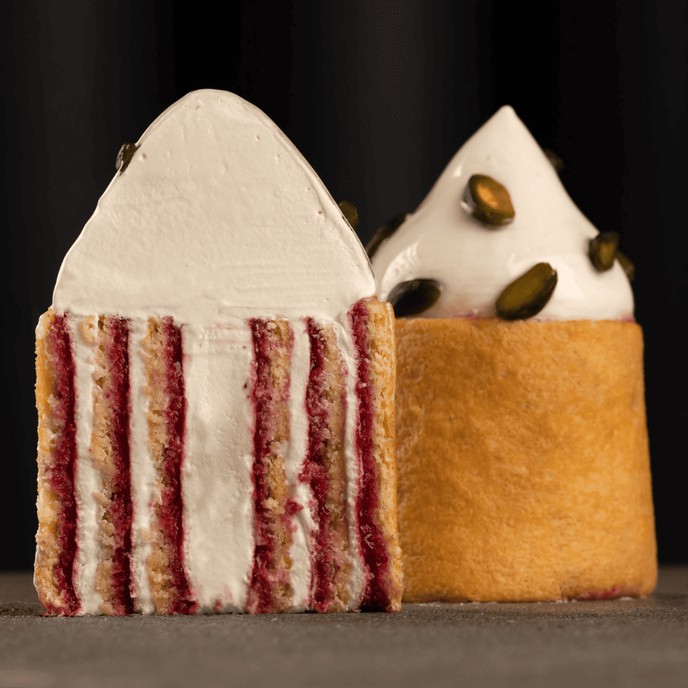 3 gustosi dolci ai frutti di bosco
