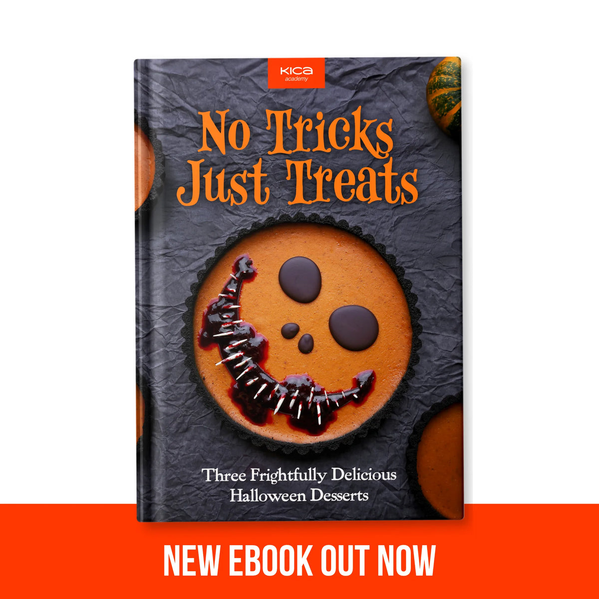 Halloween Desserts eBook