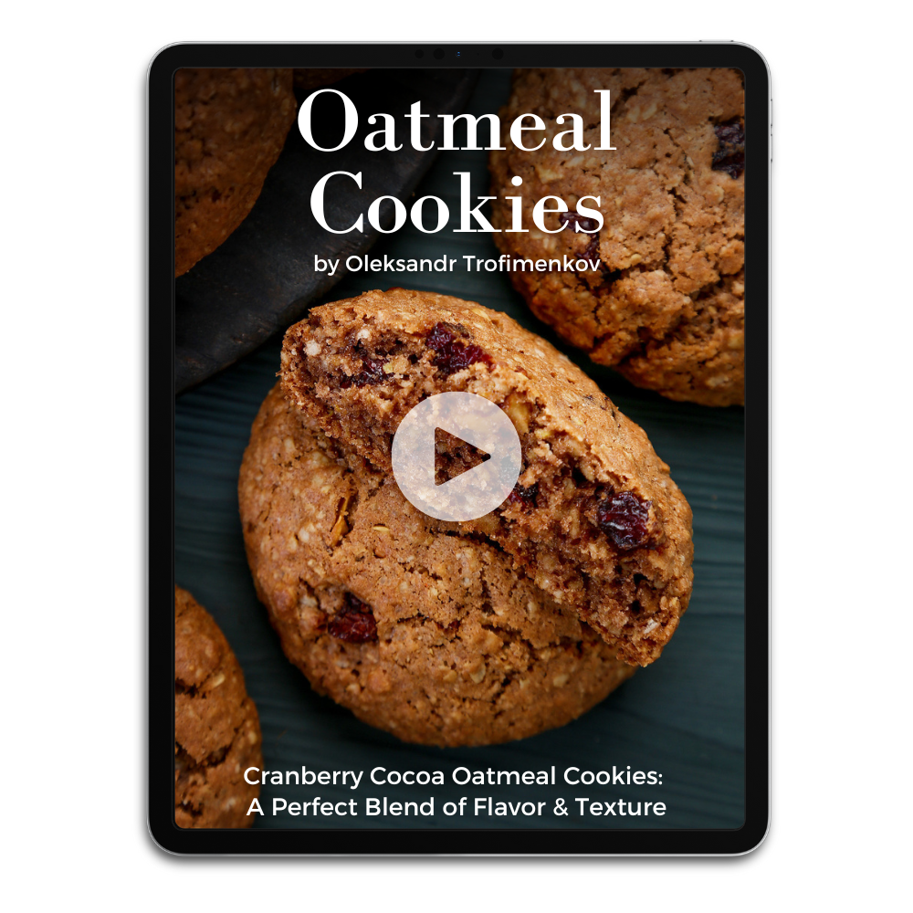 Oatmeal Cookies
