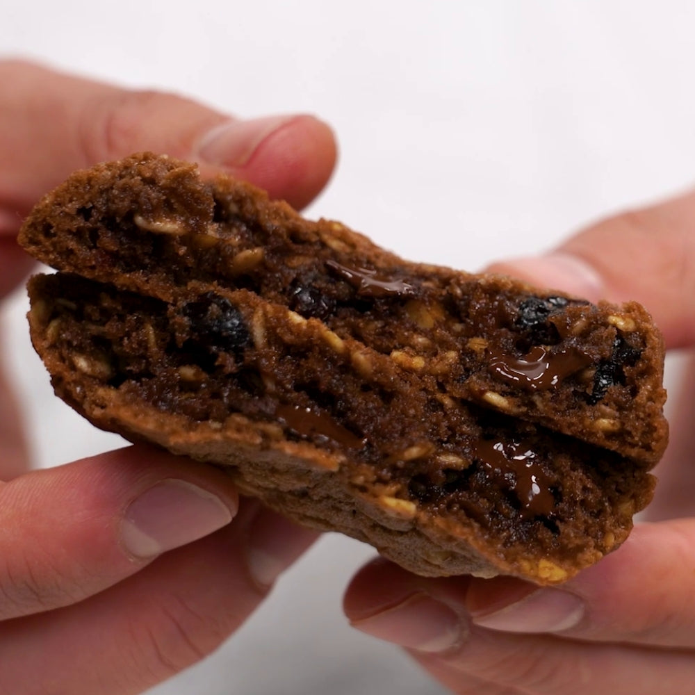 Oatmeal Cookies by Oleksandr Trofimenkov Video Class
