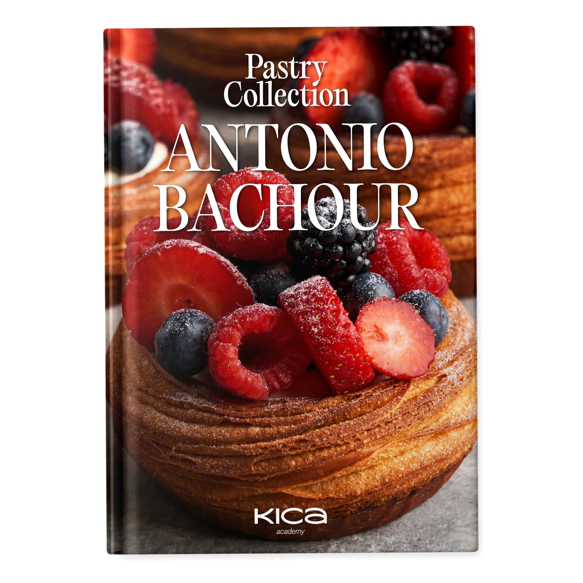 Pastry Collection by Antonio Bachour ebook