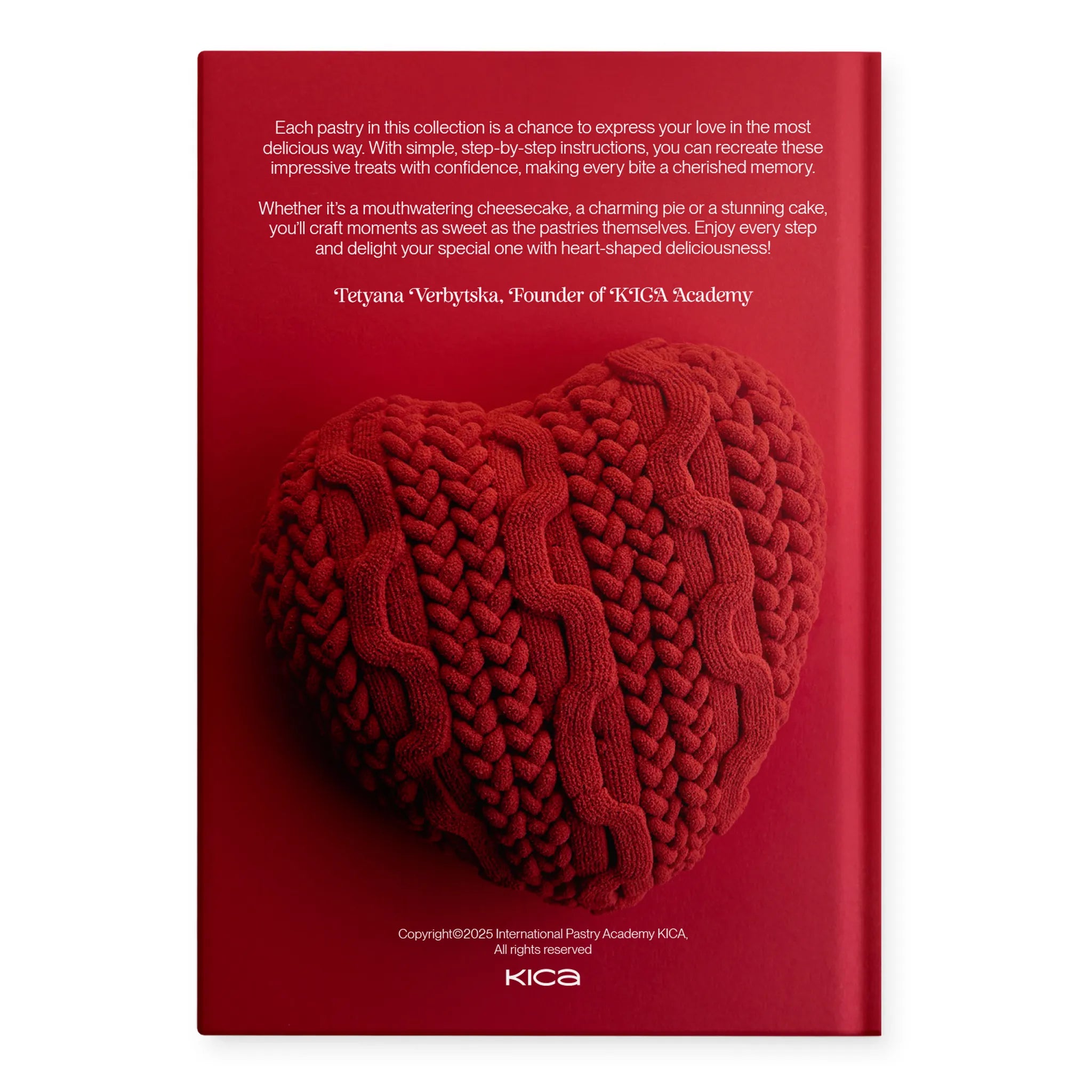 Pastry Romance Cookbook