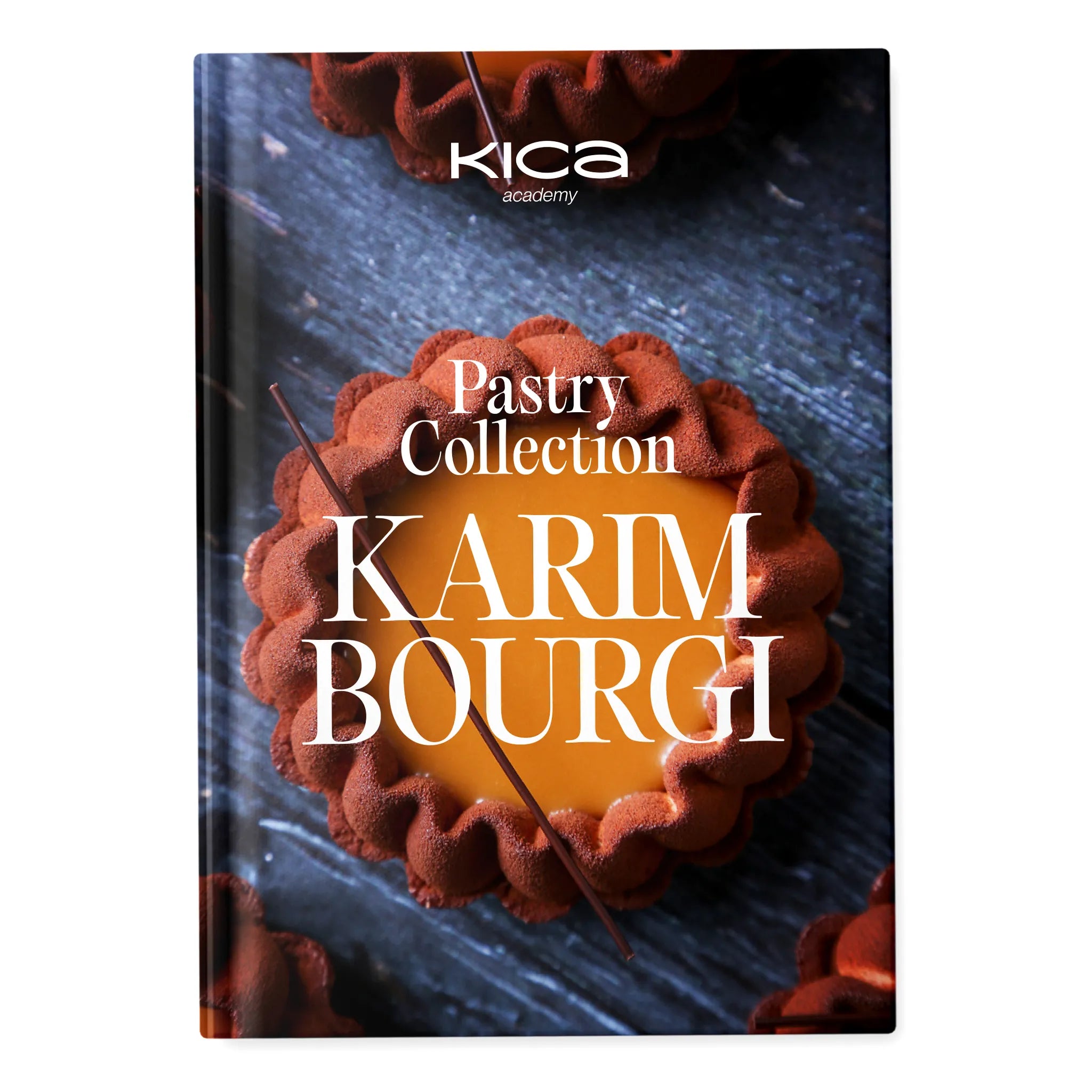 Pastry Collection by Karim Bourgi
