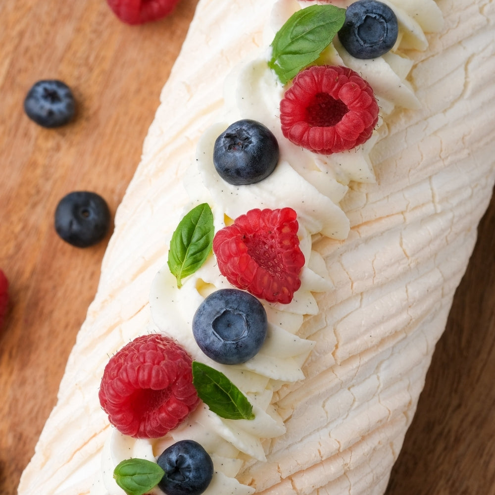 meringue roll
