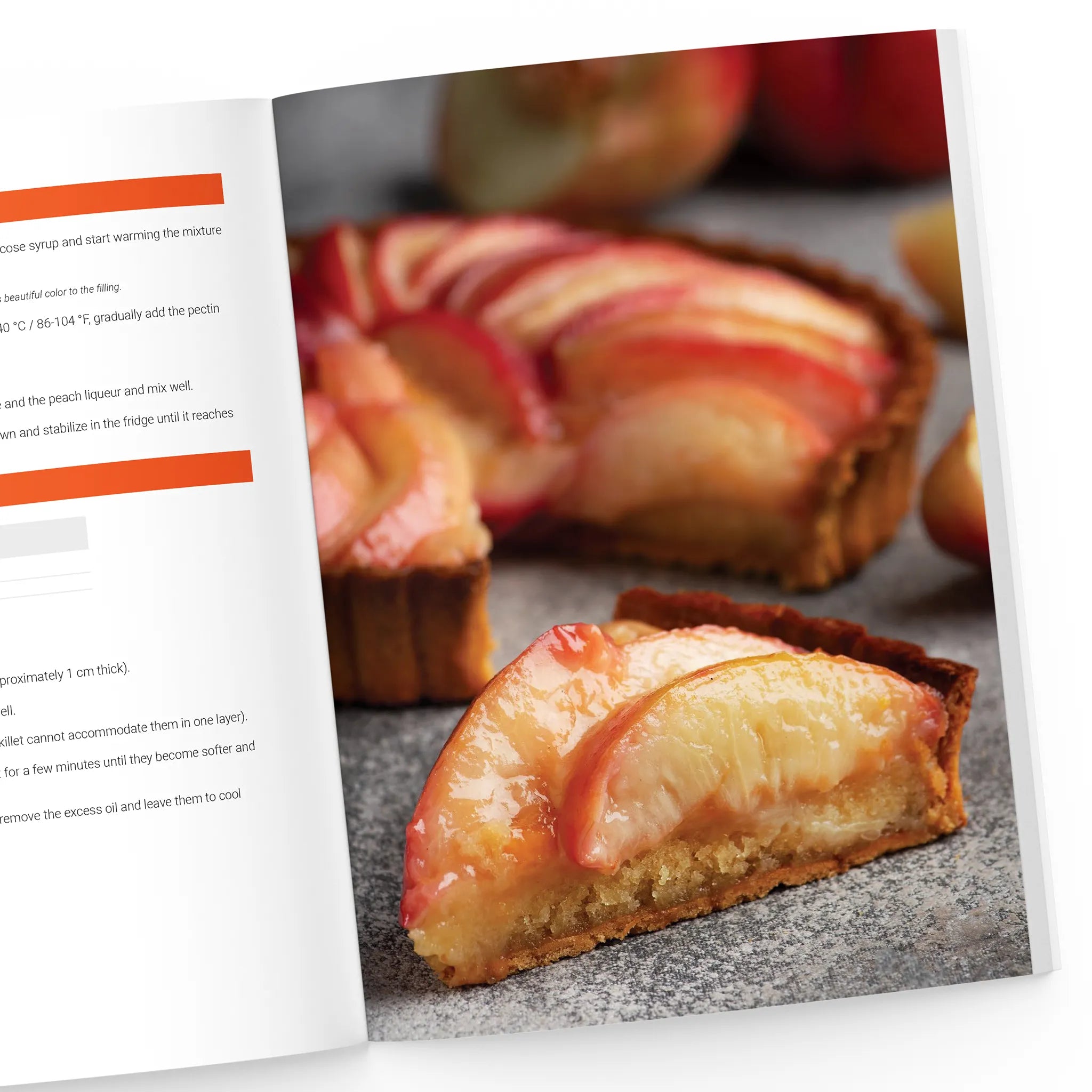Nectarine tart recipe