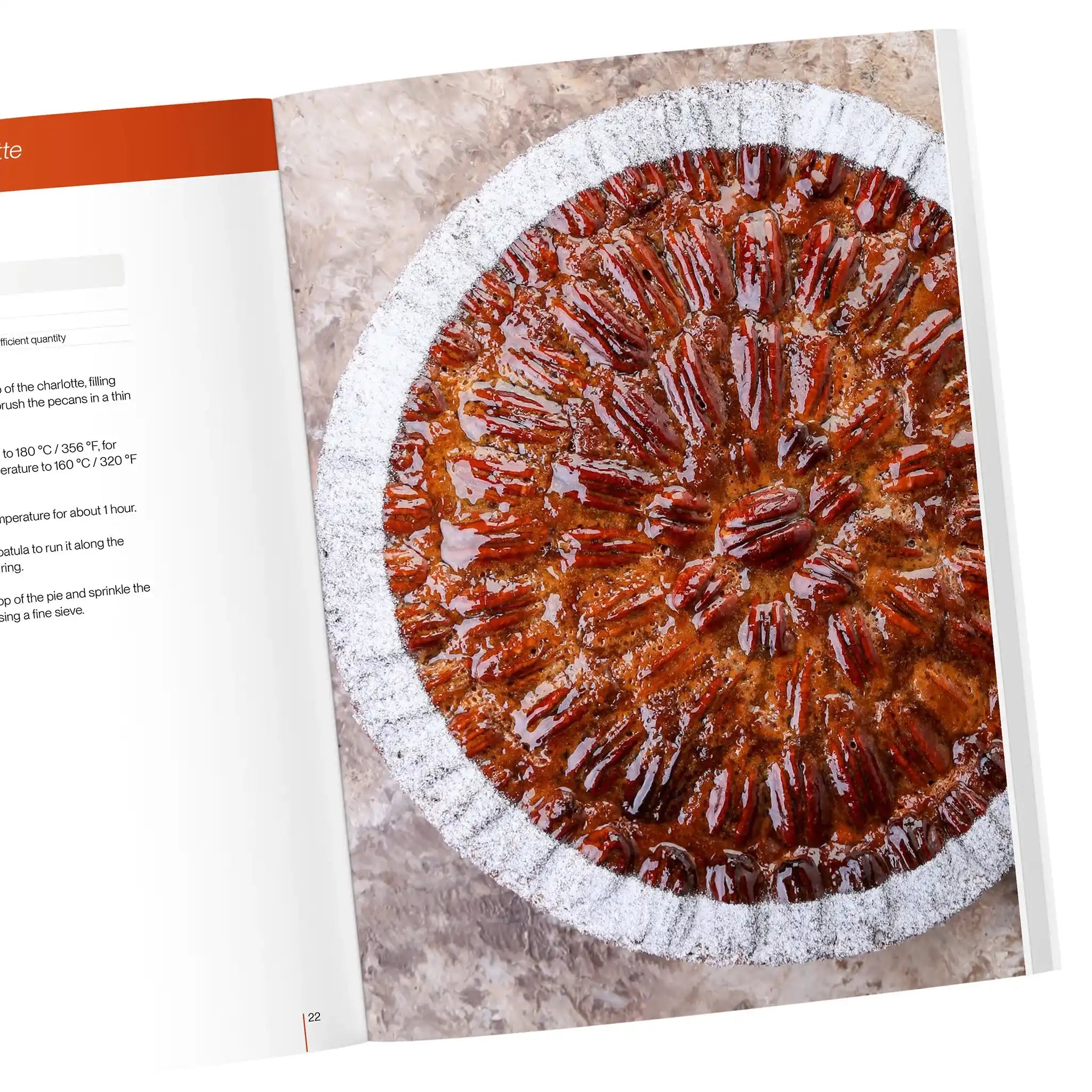 apple and pecan pie recipe
