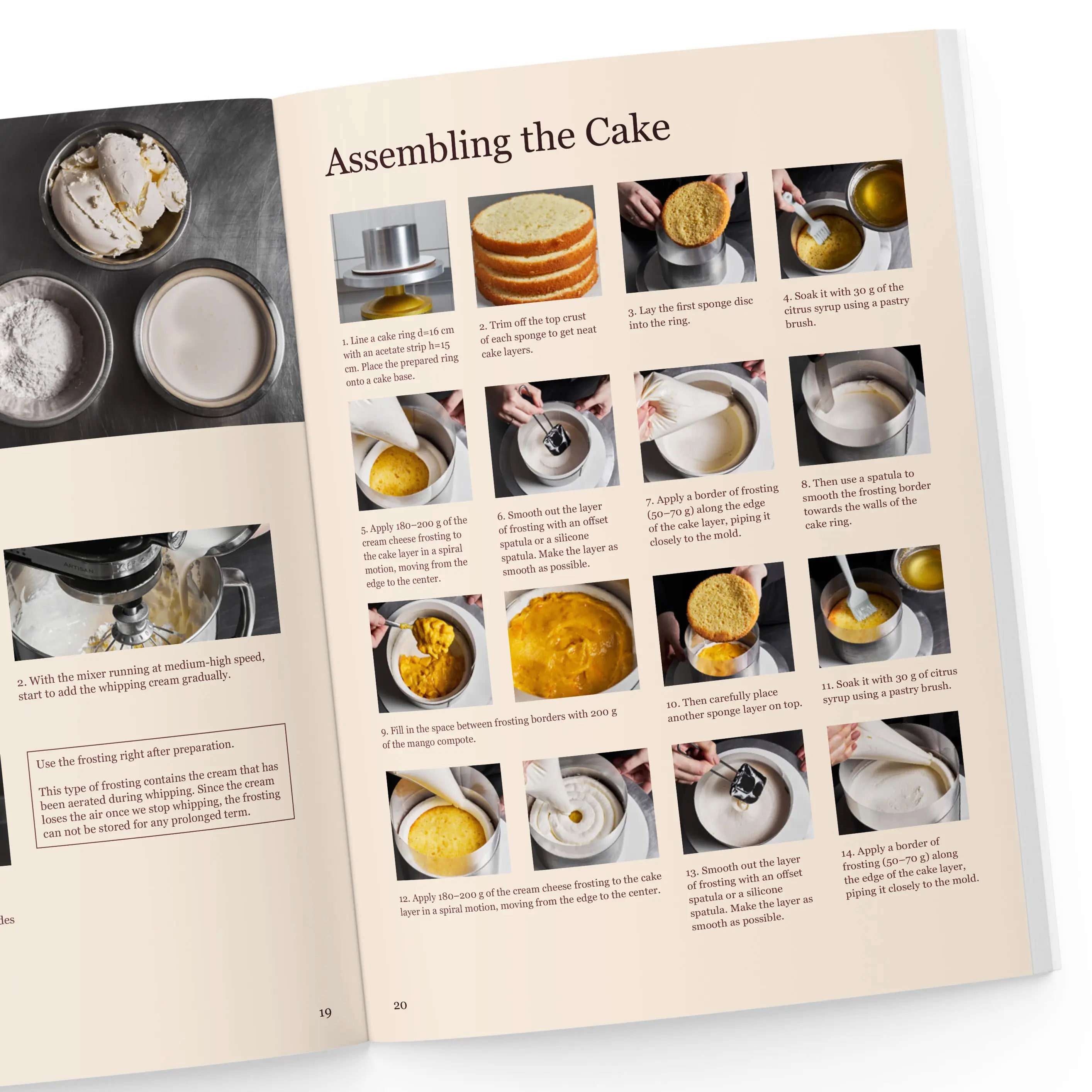 Signature Cakes Collection by Inesa Poltseva