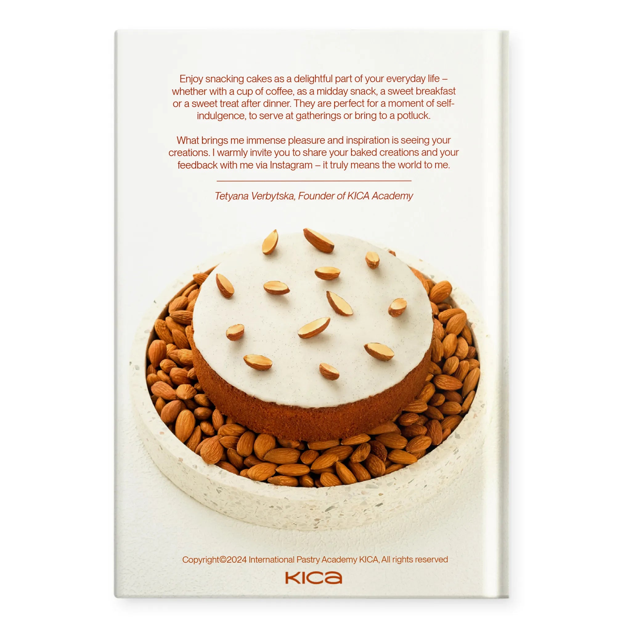 Snacking Cake