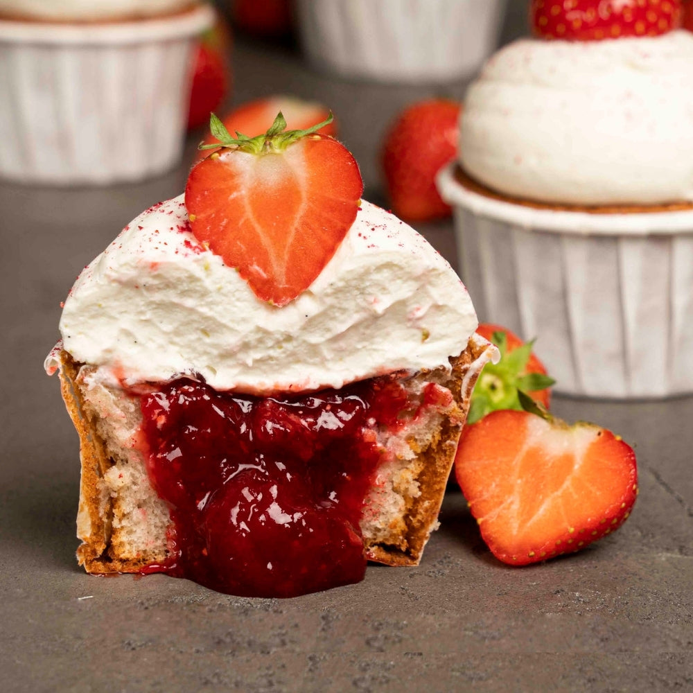 gluten-free cupcakes