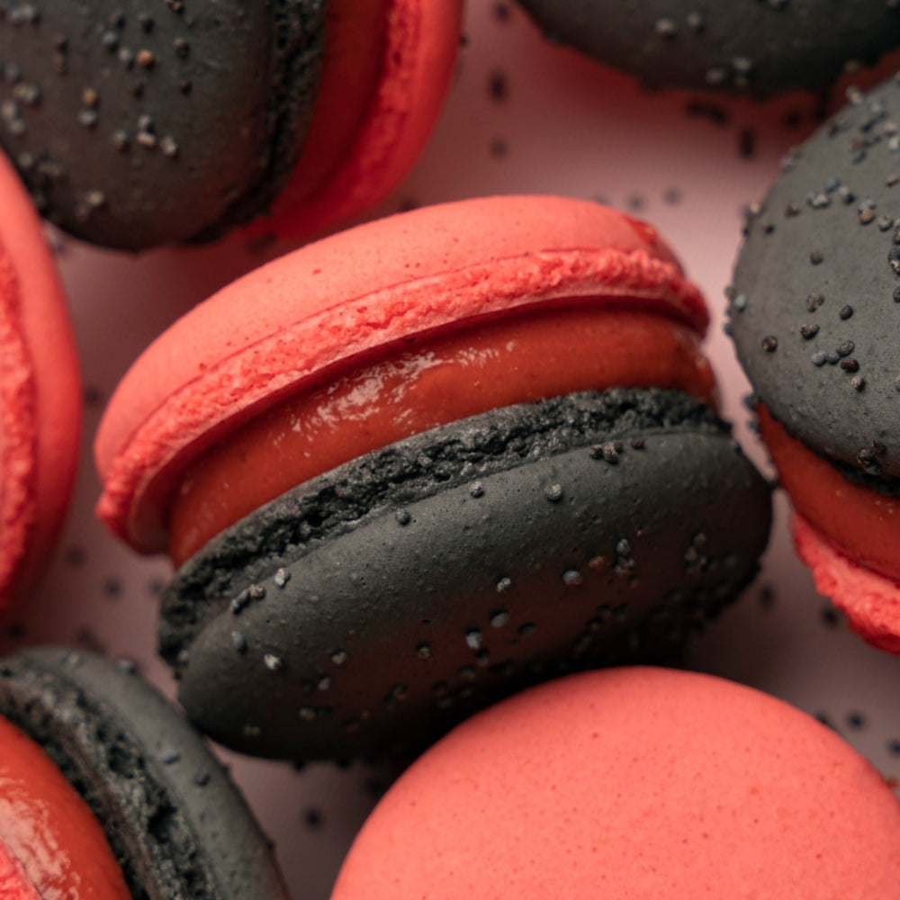 French macarons recipe