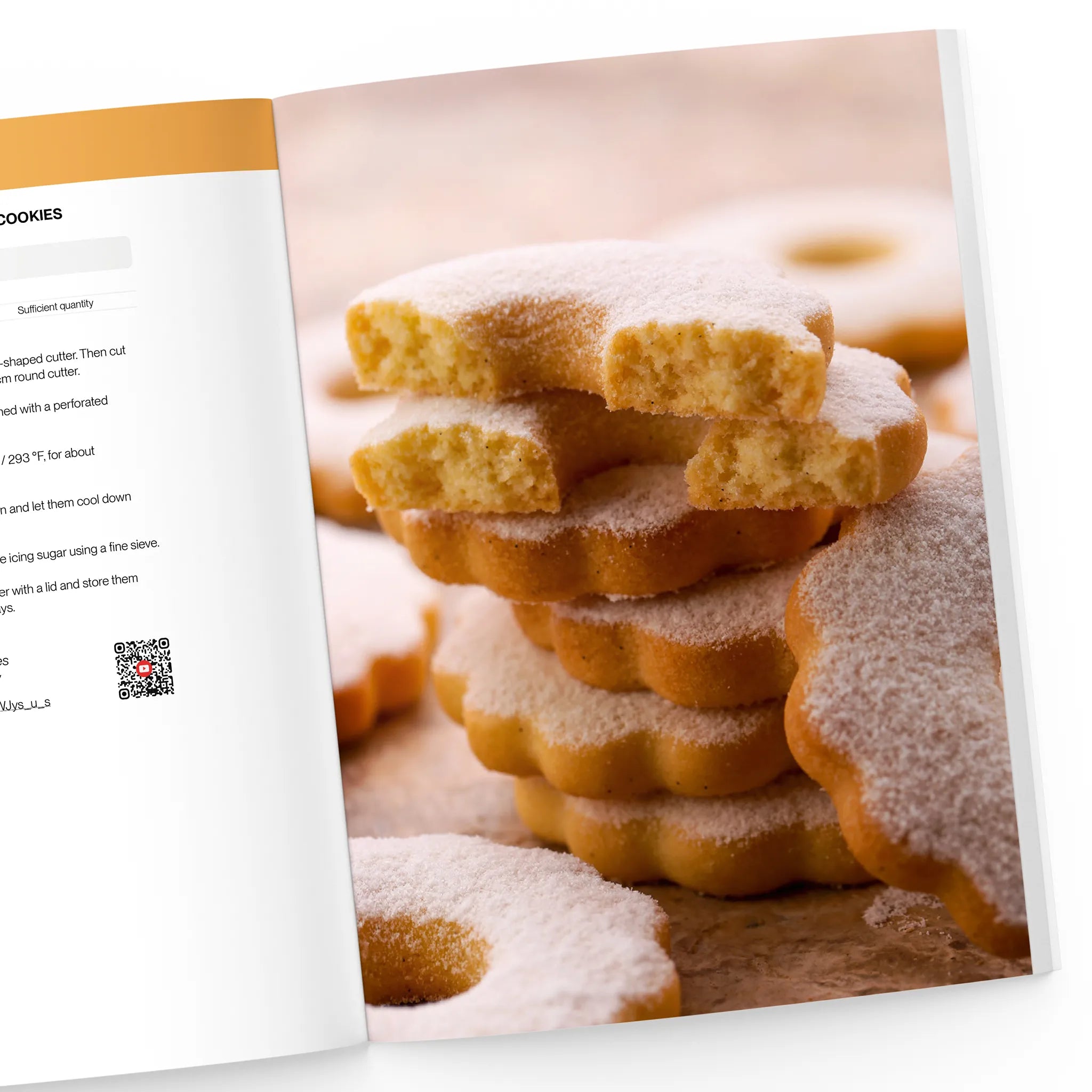 cookies recipe