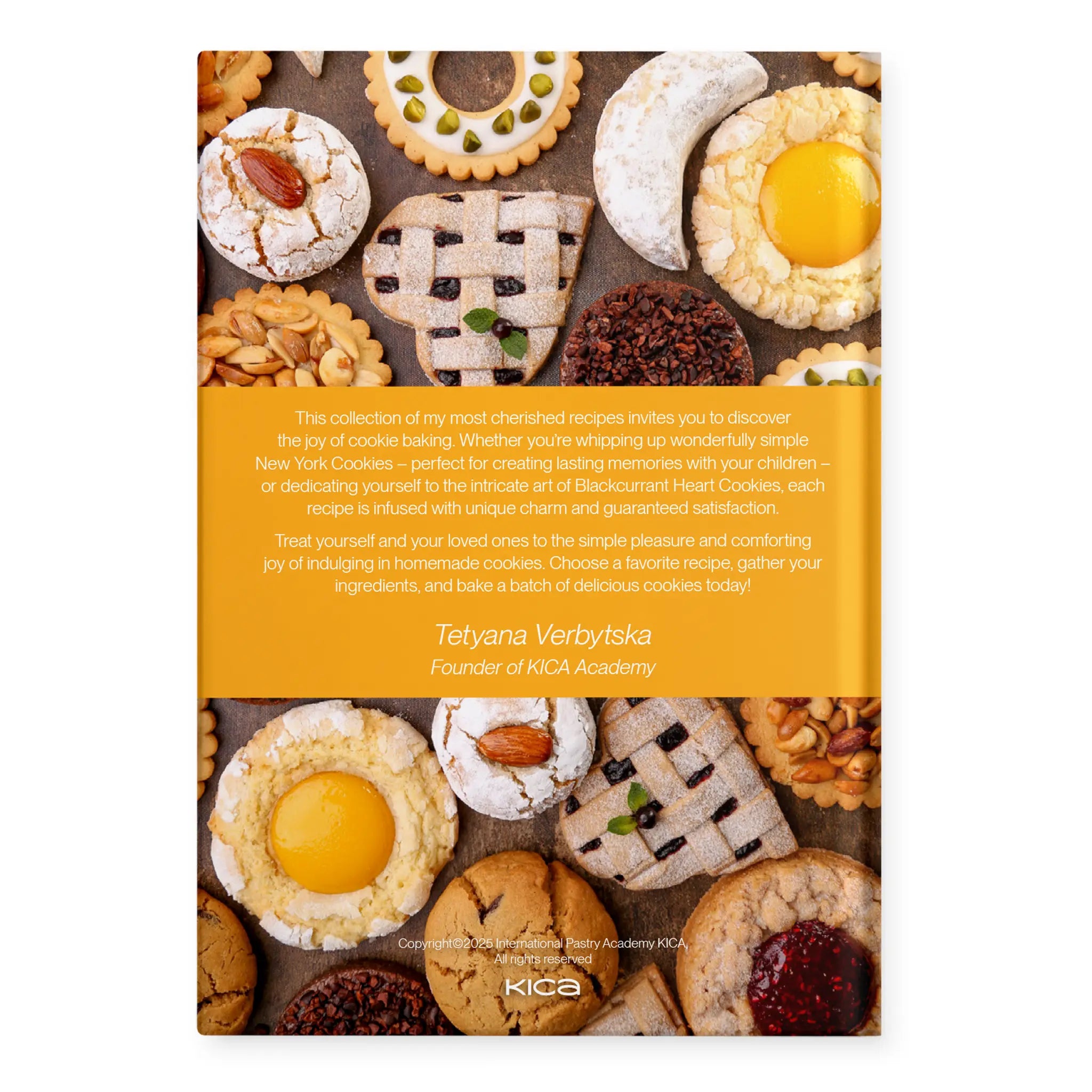 Cookies recipe