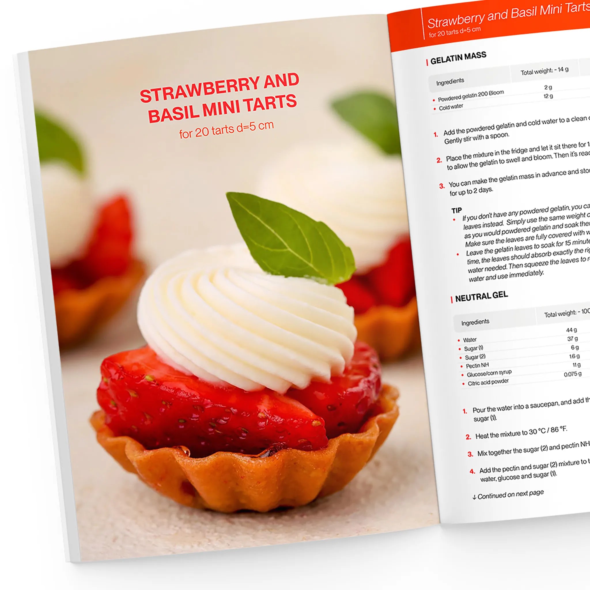 The Big Strawberry Desserts Cookbook: Deliziosi dolcetti alla fragola per ogni occasione