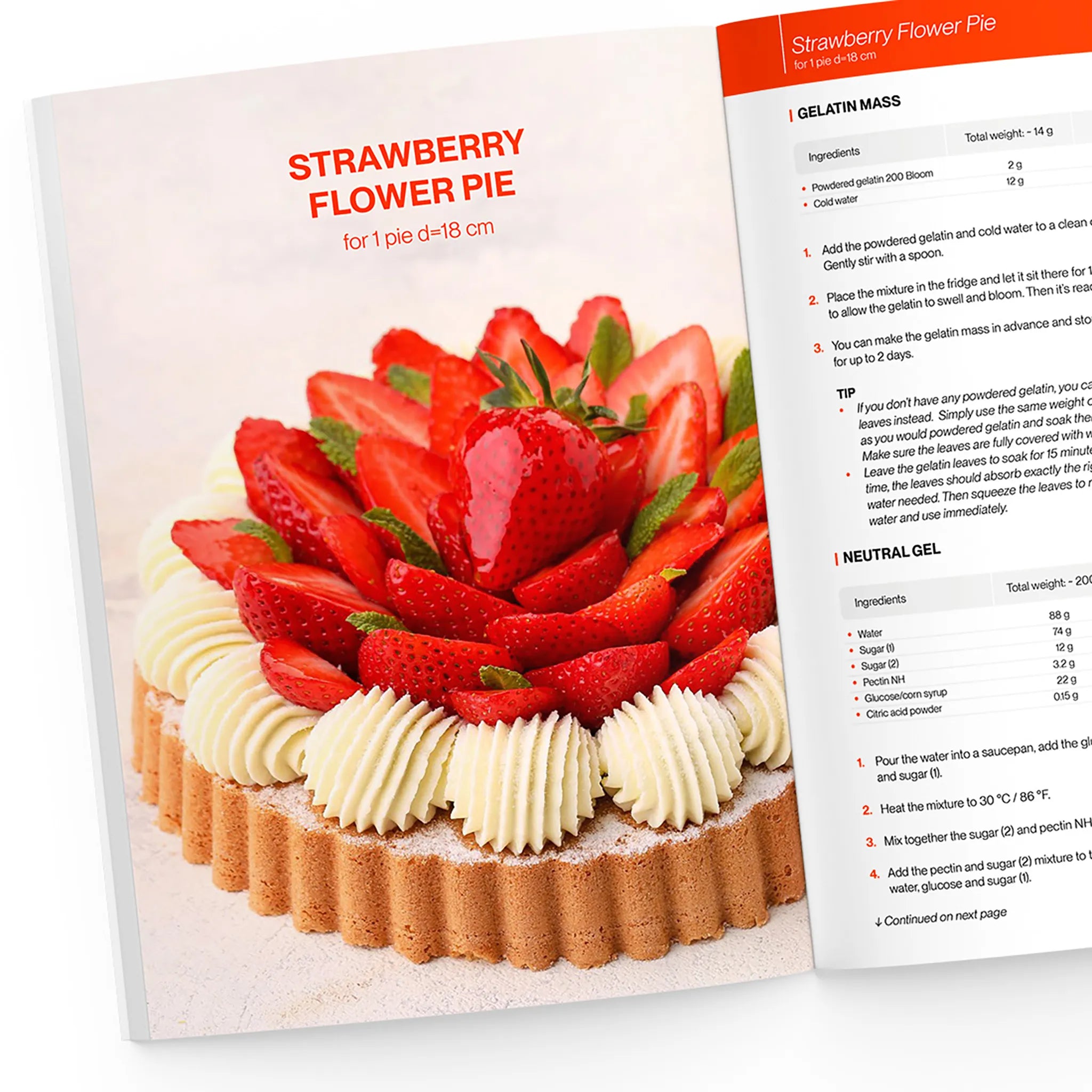 The Big Strawberry Desserts Cookbook: Deliziosi dolcetti alla fragola per ogni occasione