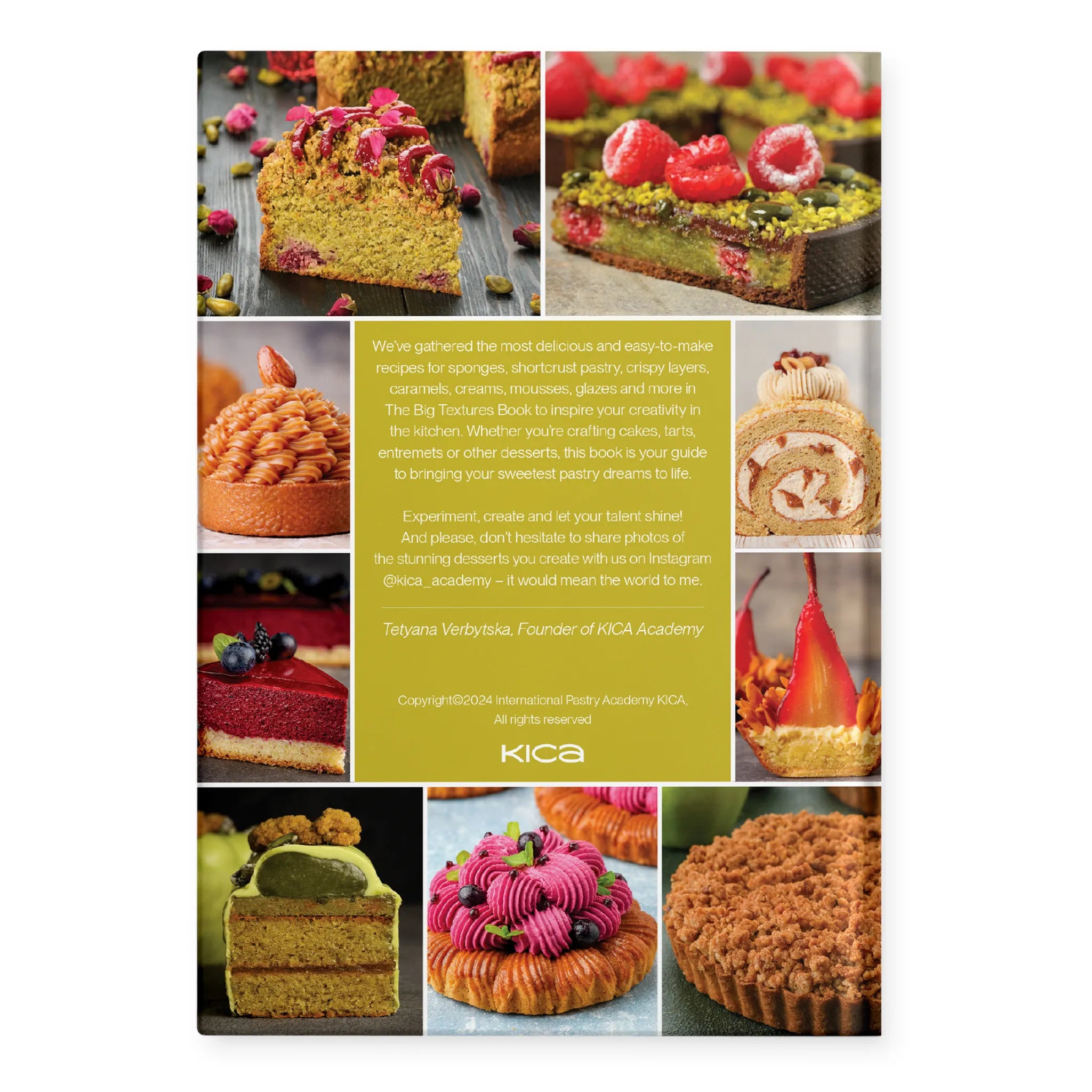 The Big Textures eBook
