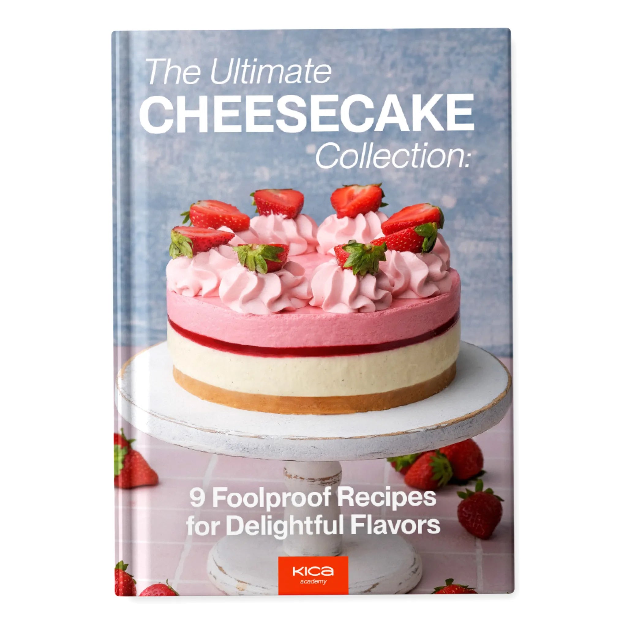Ultimate Cheesecake Collection