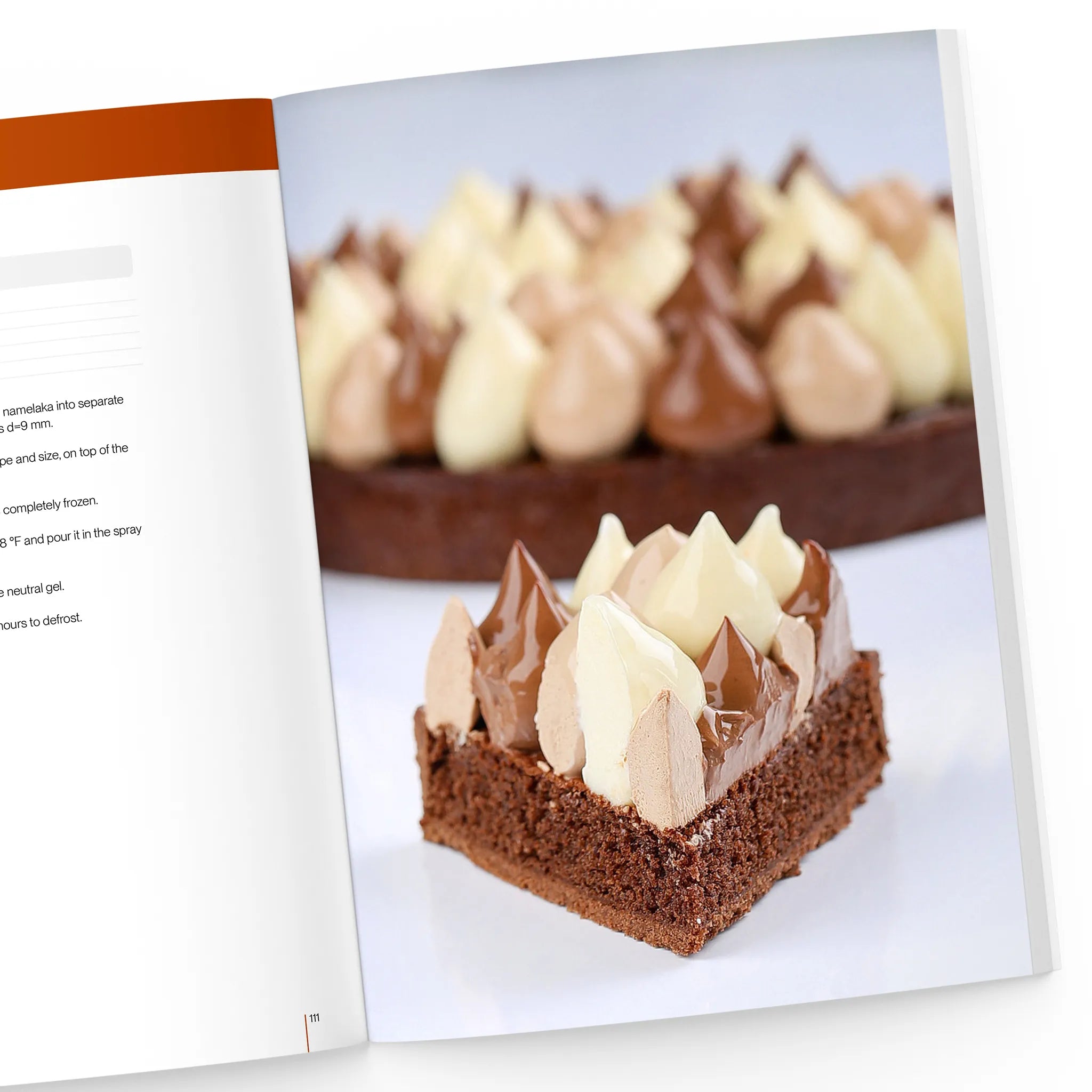 chocolate dessert