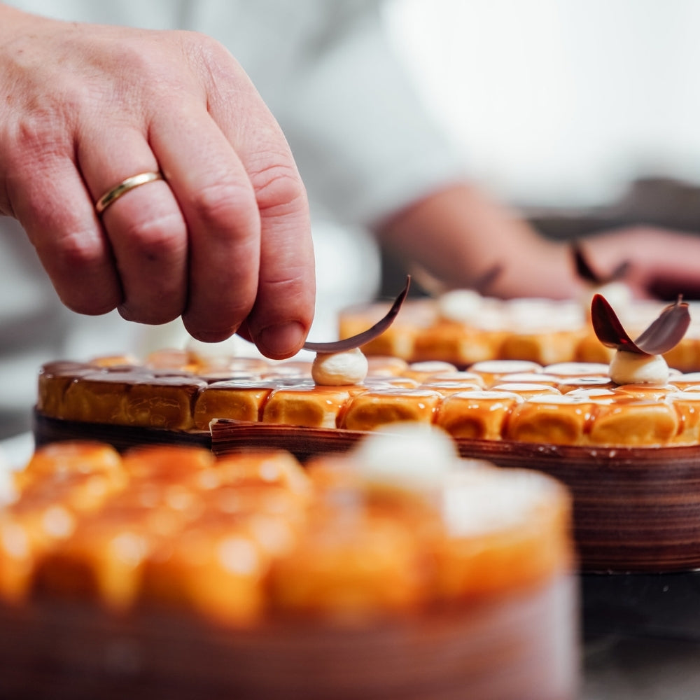 coffee dessert