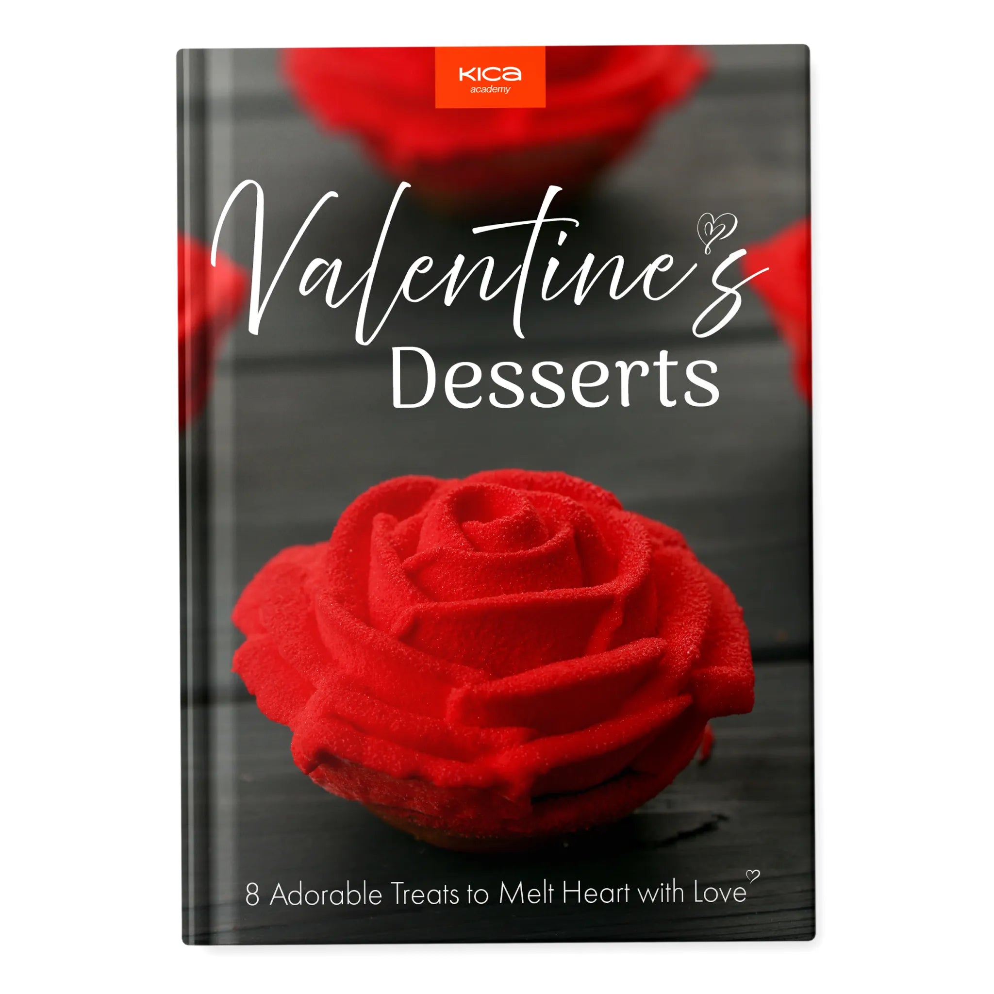 Valentine's Desserts eBook
