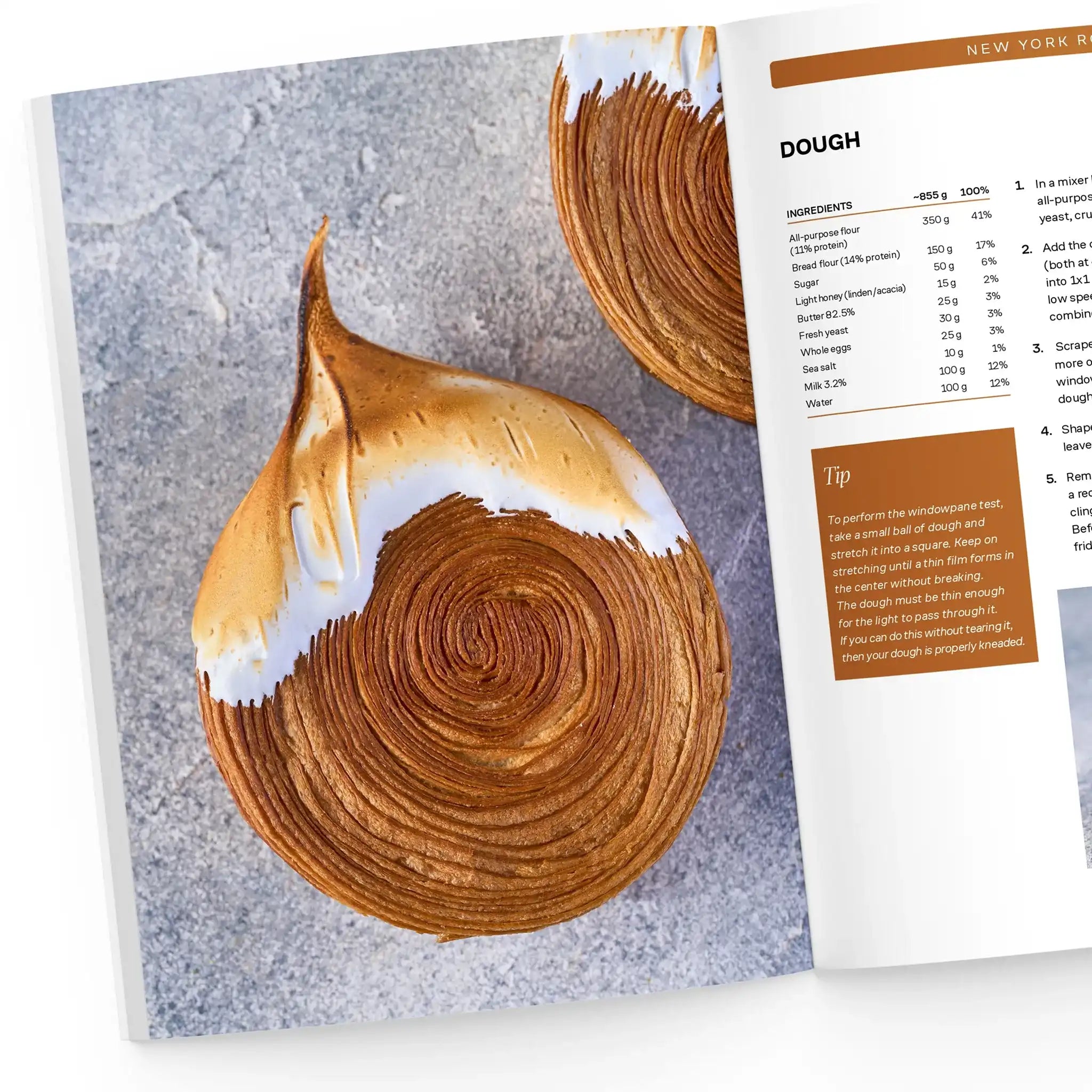 danish dough recipe