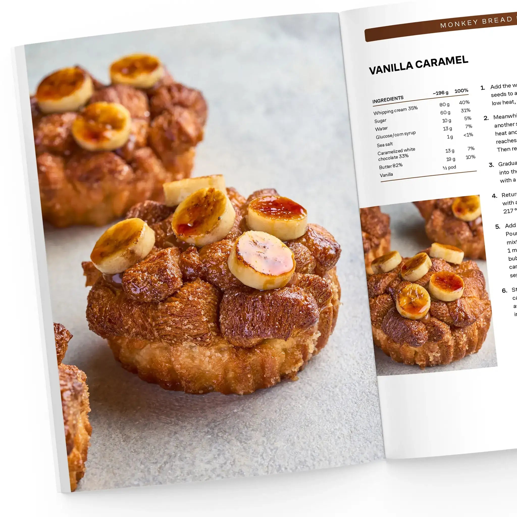 croissants dough