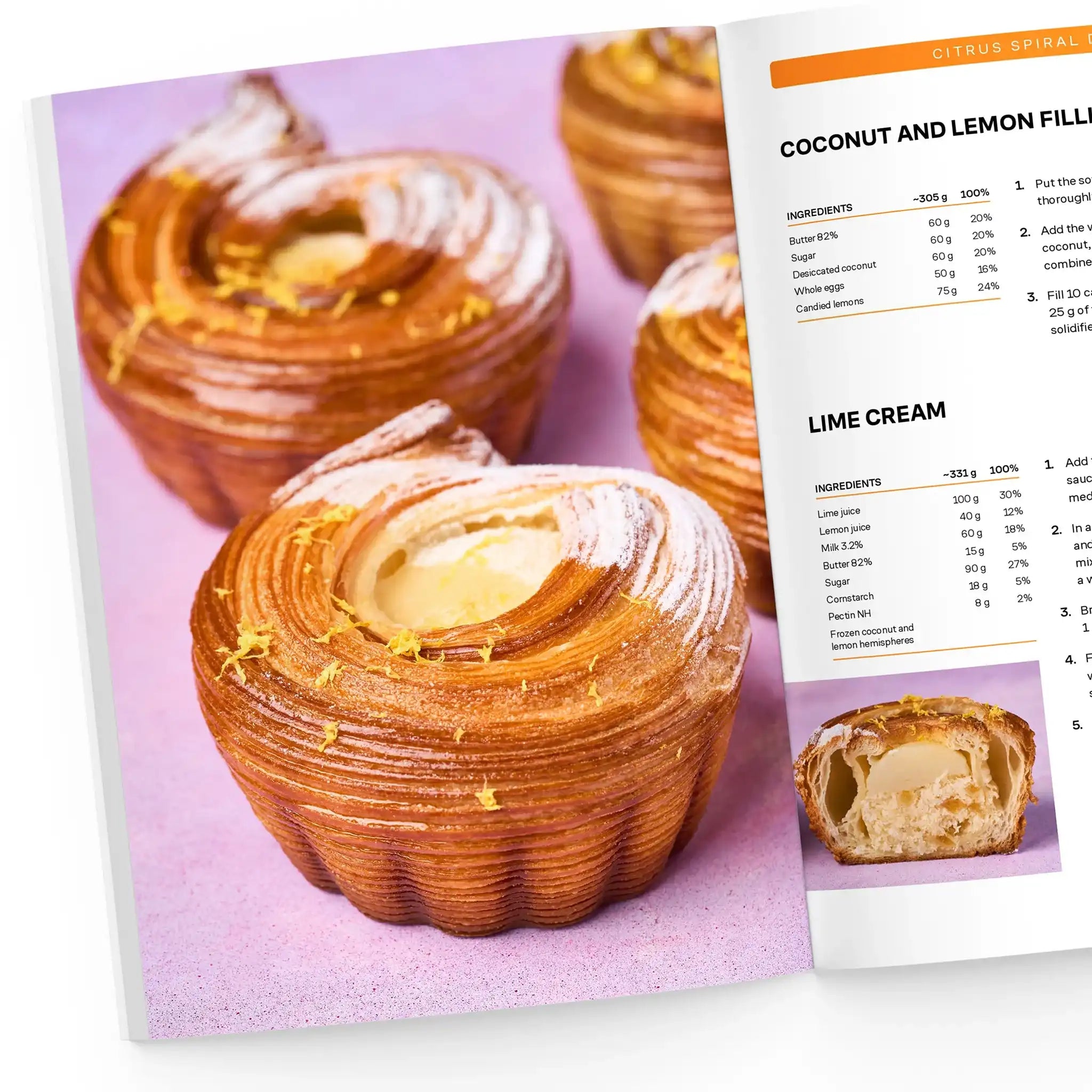 croissant recipe