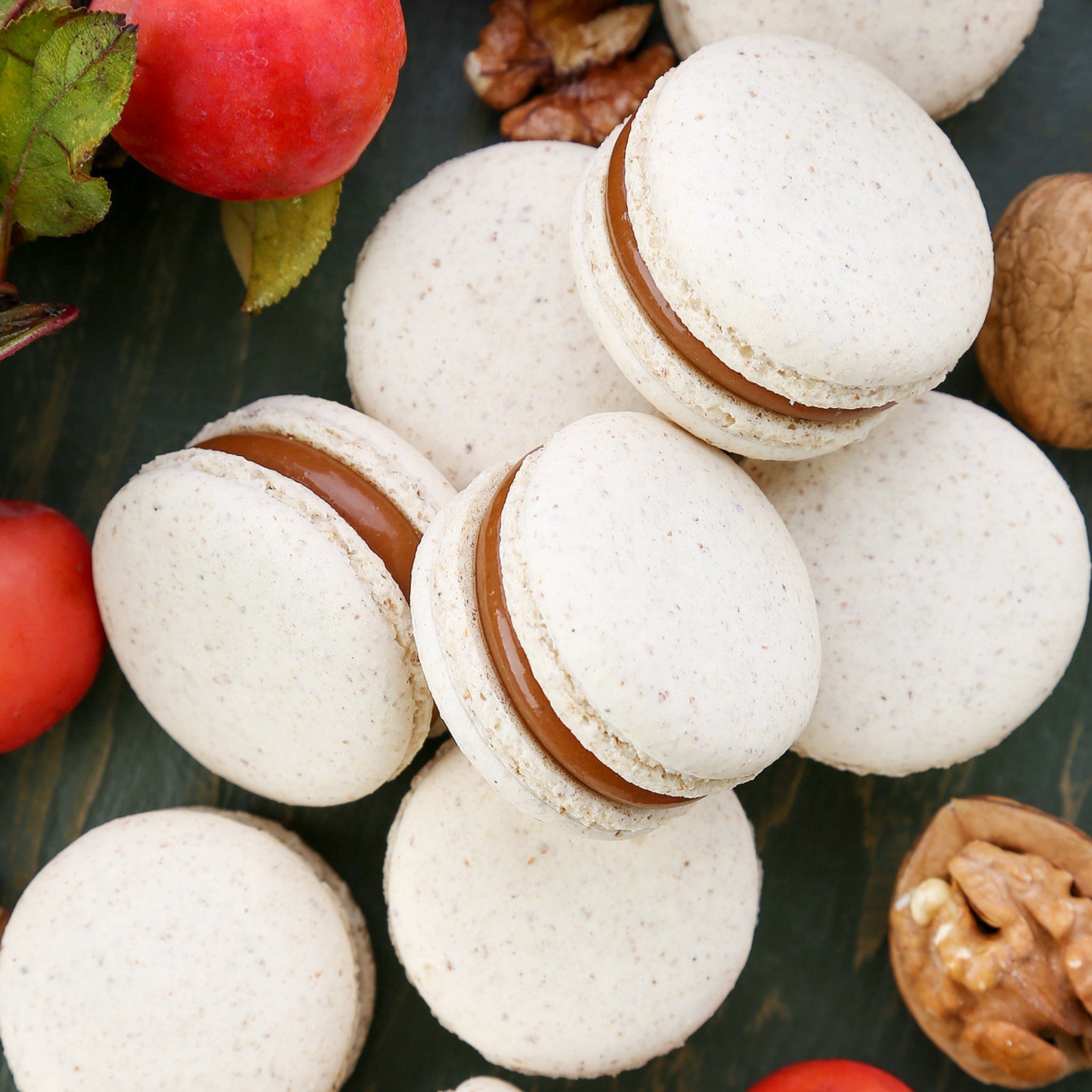 3 gustosi dolci ai frutti di bosco