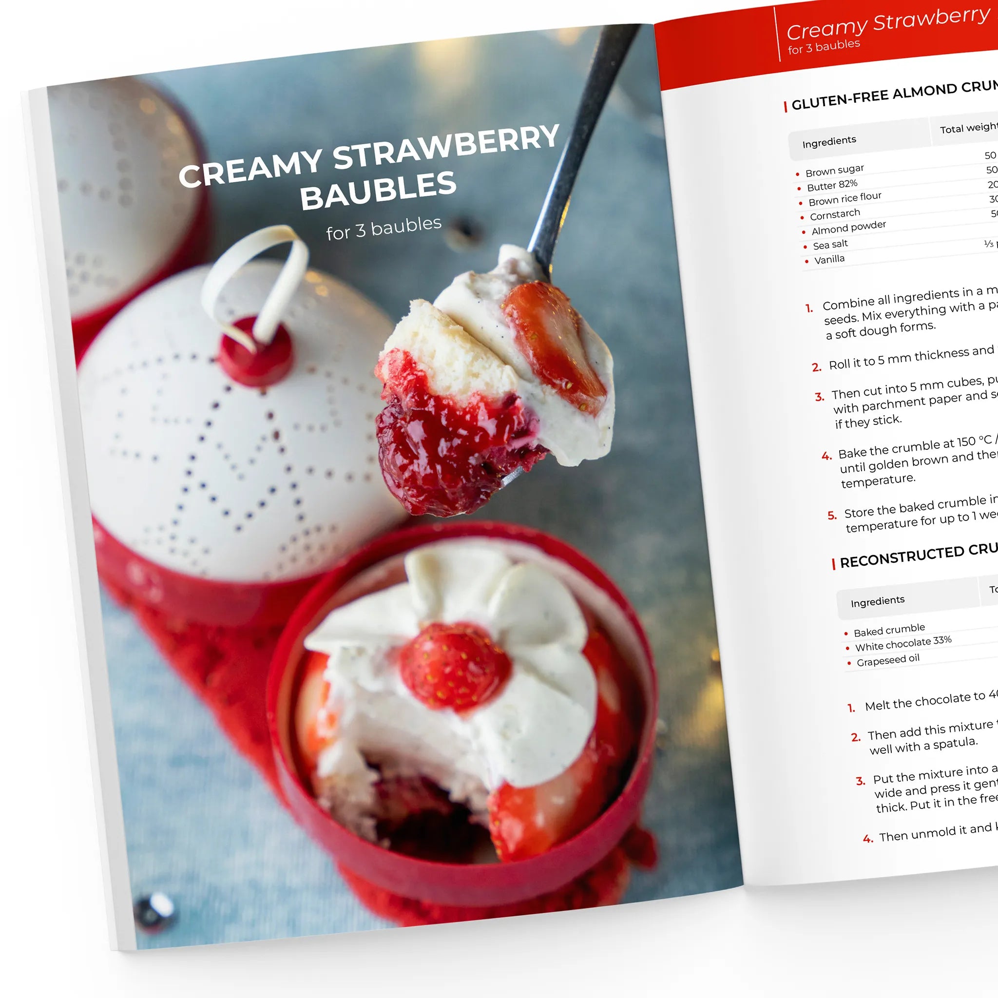 christmas baking recipes