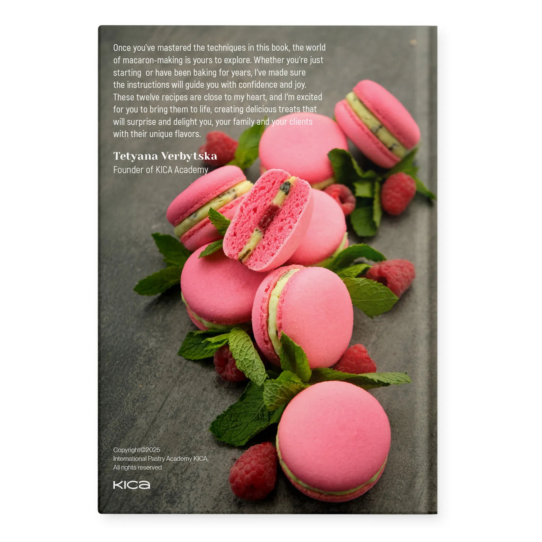 Macarons book