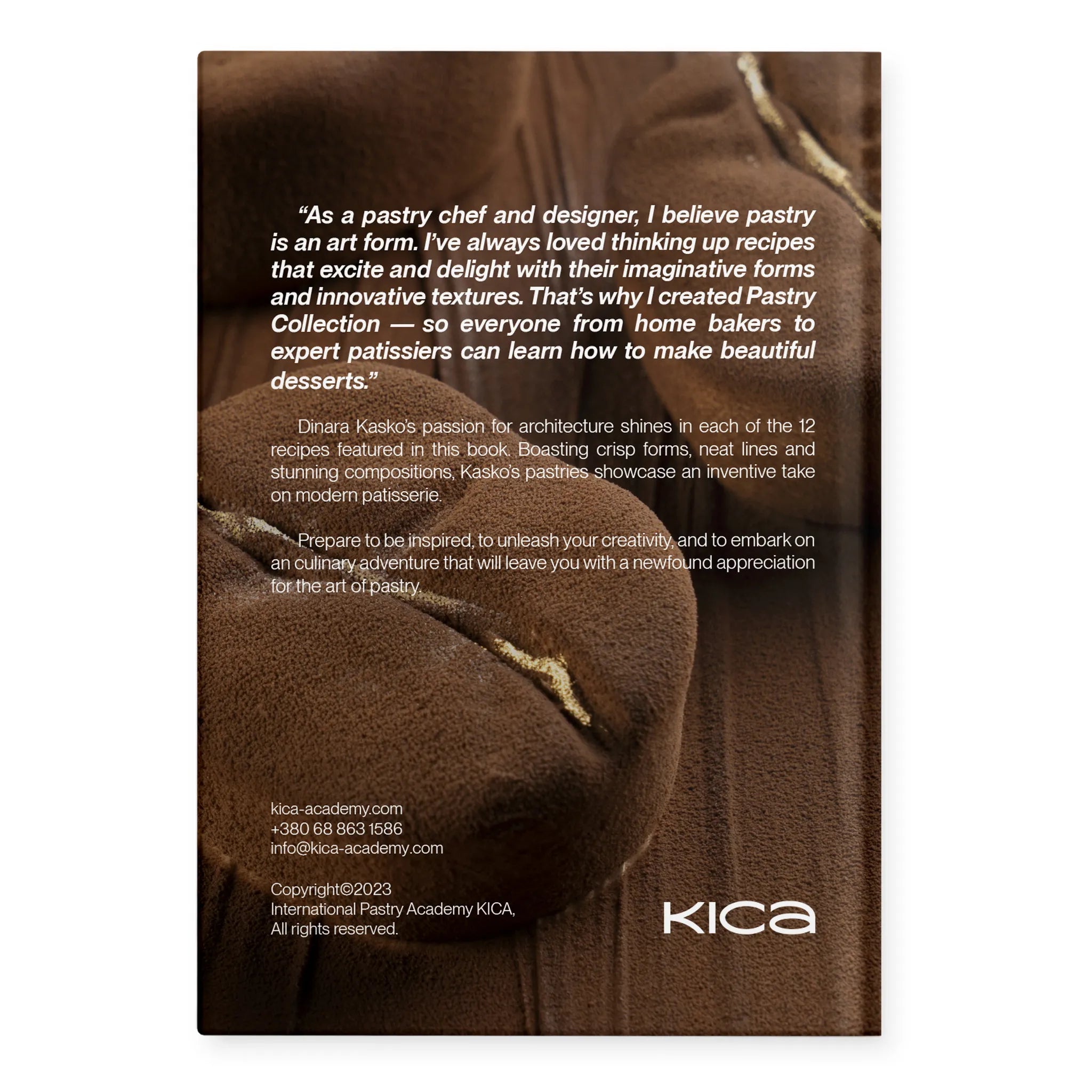 Pastry Collection by Dinara Kasko