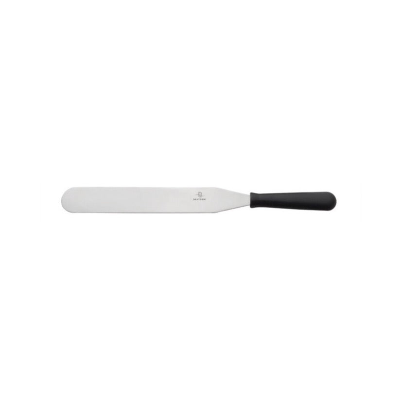[square-20260422] Stainless Steel Flat Spatula