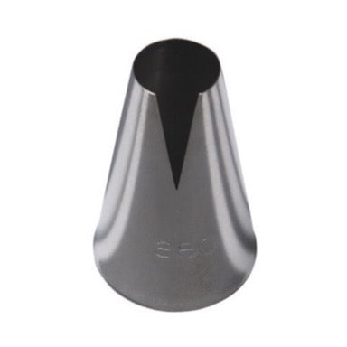 [square-20260422] Set of 2 Saint Honoré Piping Tips 14 mm
