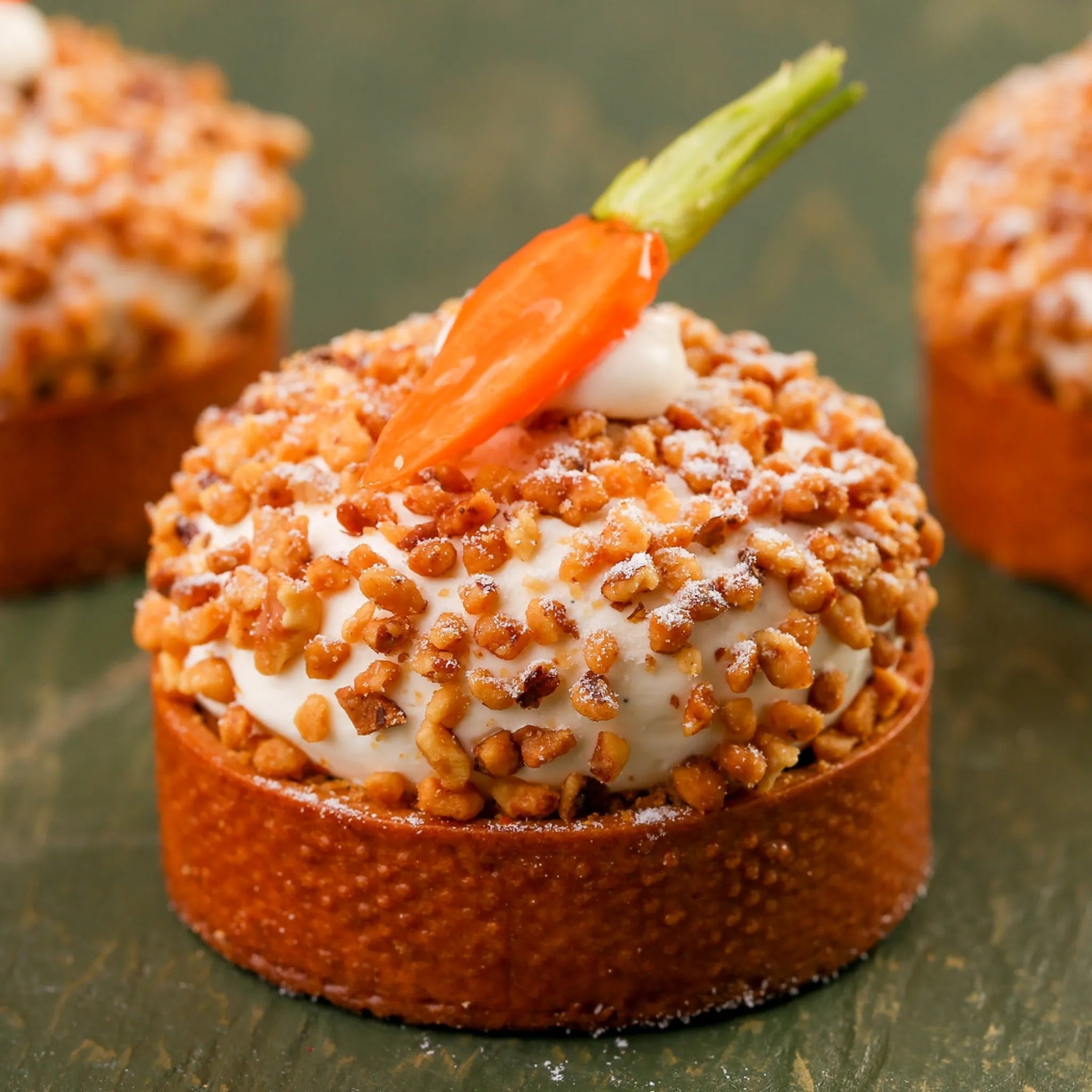 3 gustosi dolci ai frutti di bosco 