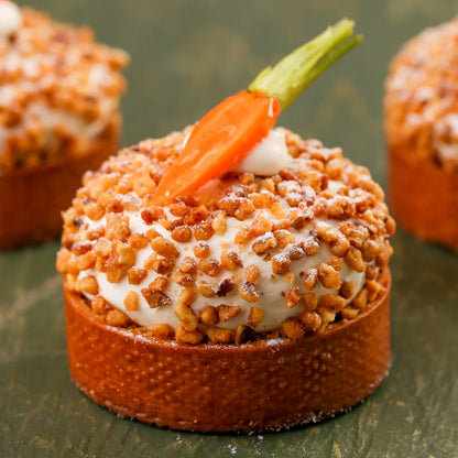 3 gustosi dolci ai frutti di bosco 