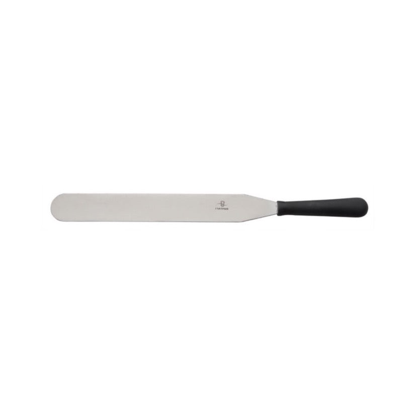 [square-20260422] Stainless Steel Flat Spatula