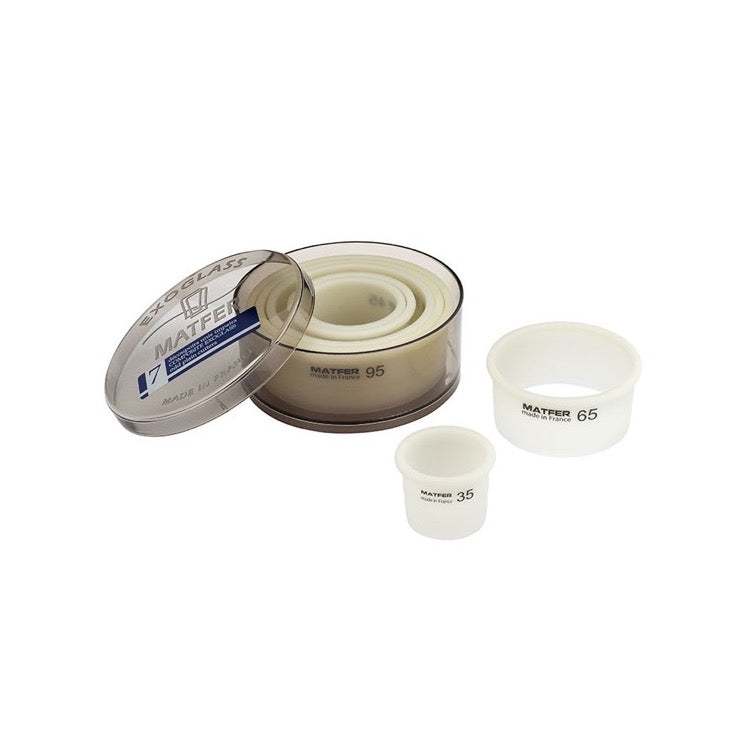 [square-20260422] Exoglass Assortment Box of Cutters