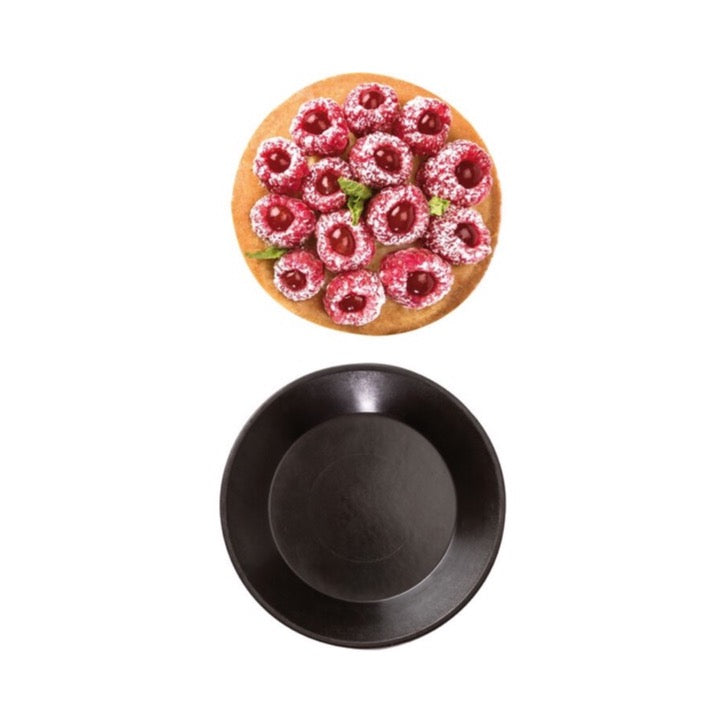 [square-20260422] Exoglass Round Tart and Tartlet Tins