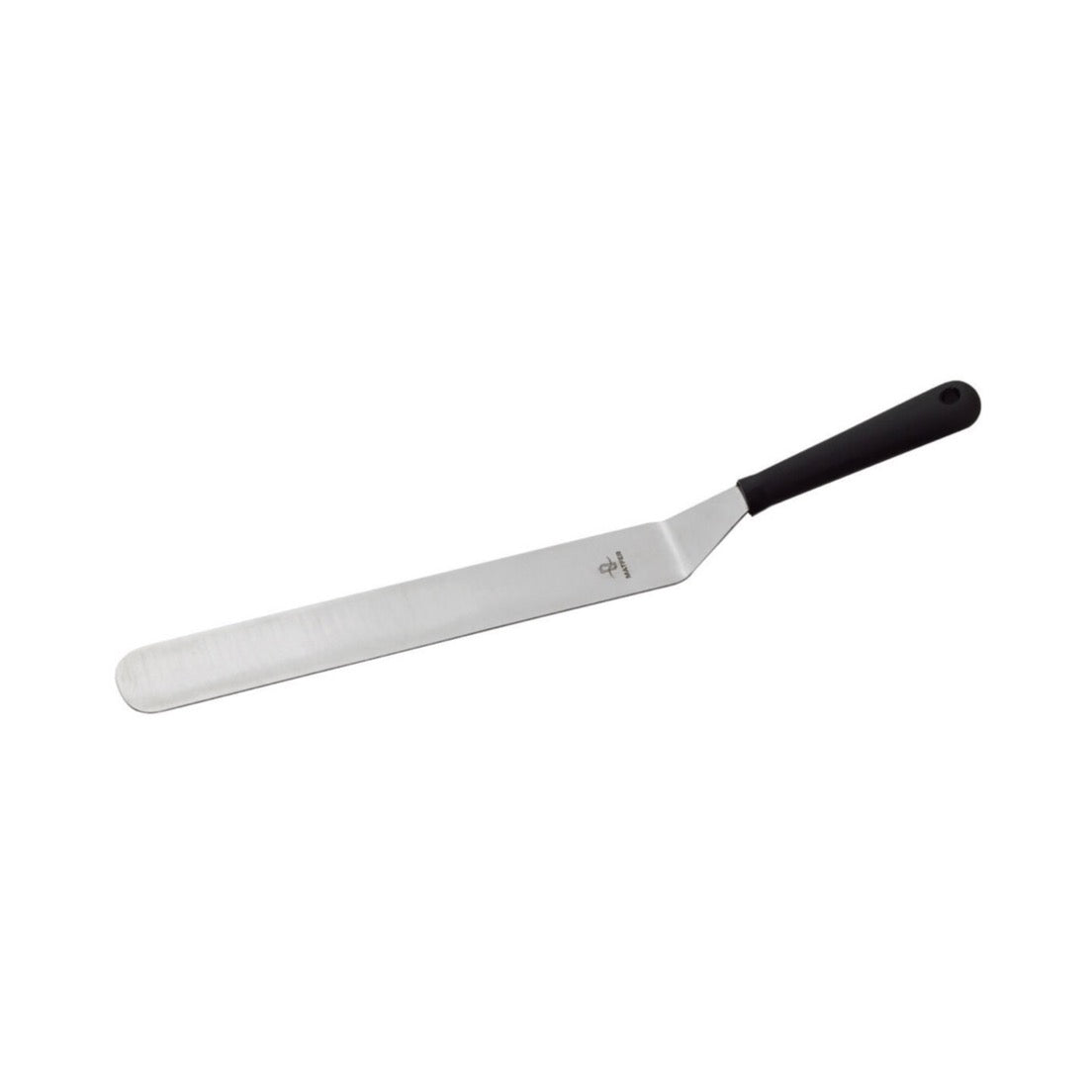 [square-20260422] Stainless Steel Bent Spatula