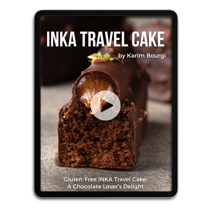 Inka Travel Cake