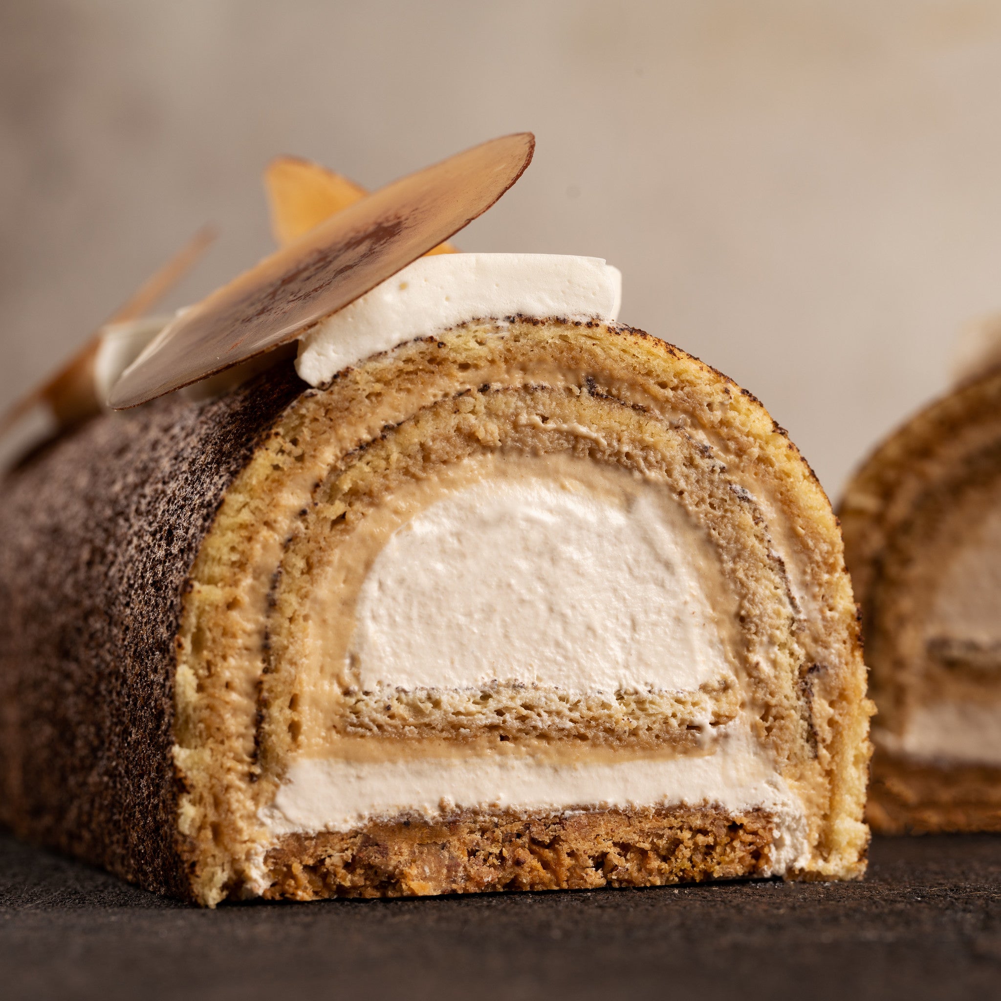 Tiramisu Roll